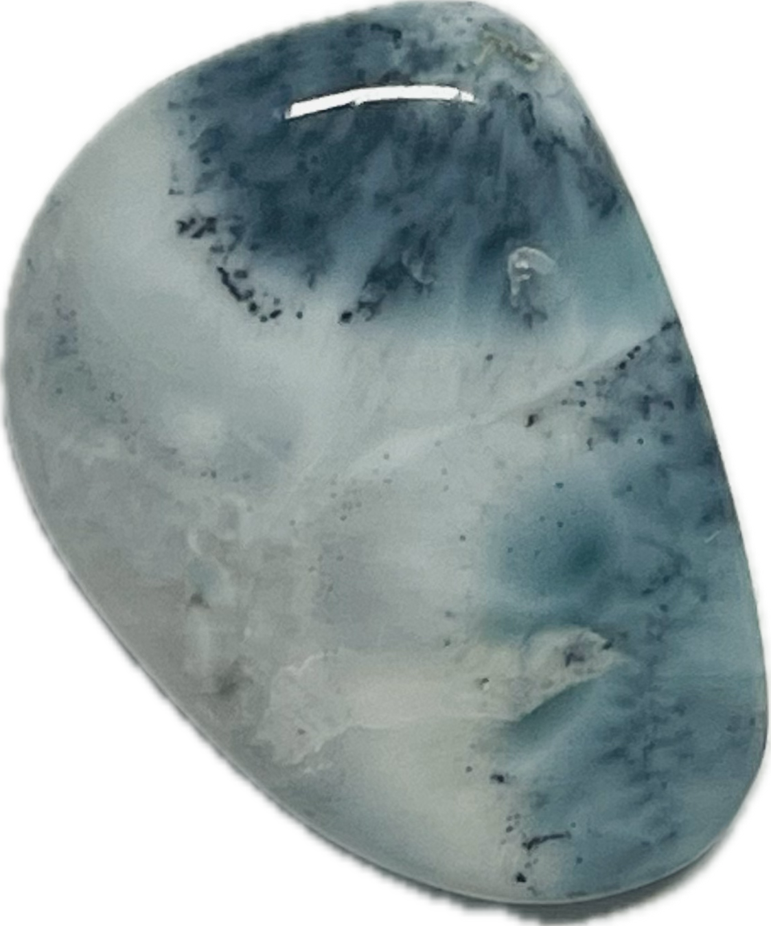 Stone Larimar (Blue) 1014