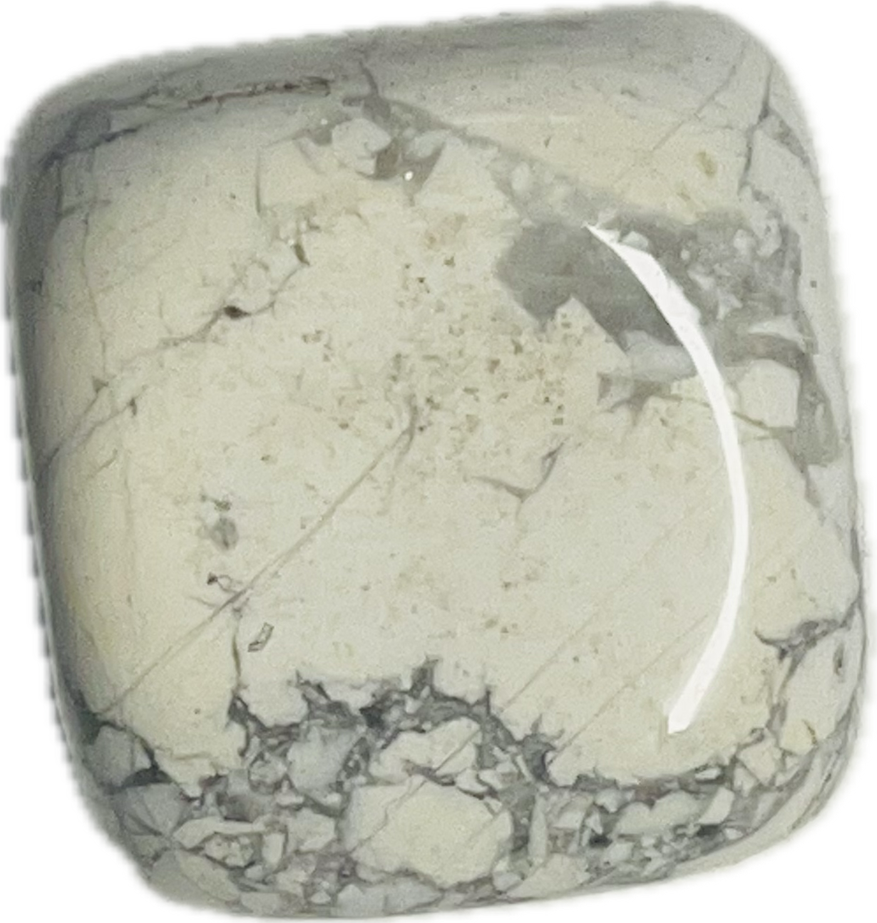 Howlite Natural 48481