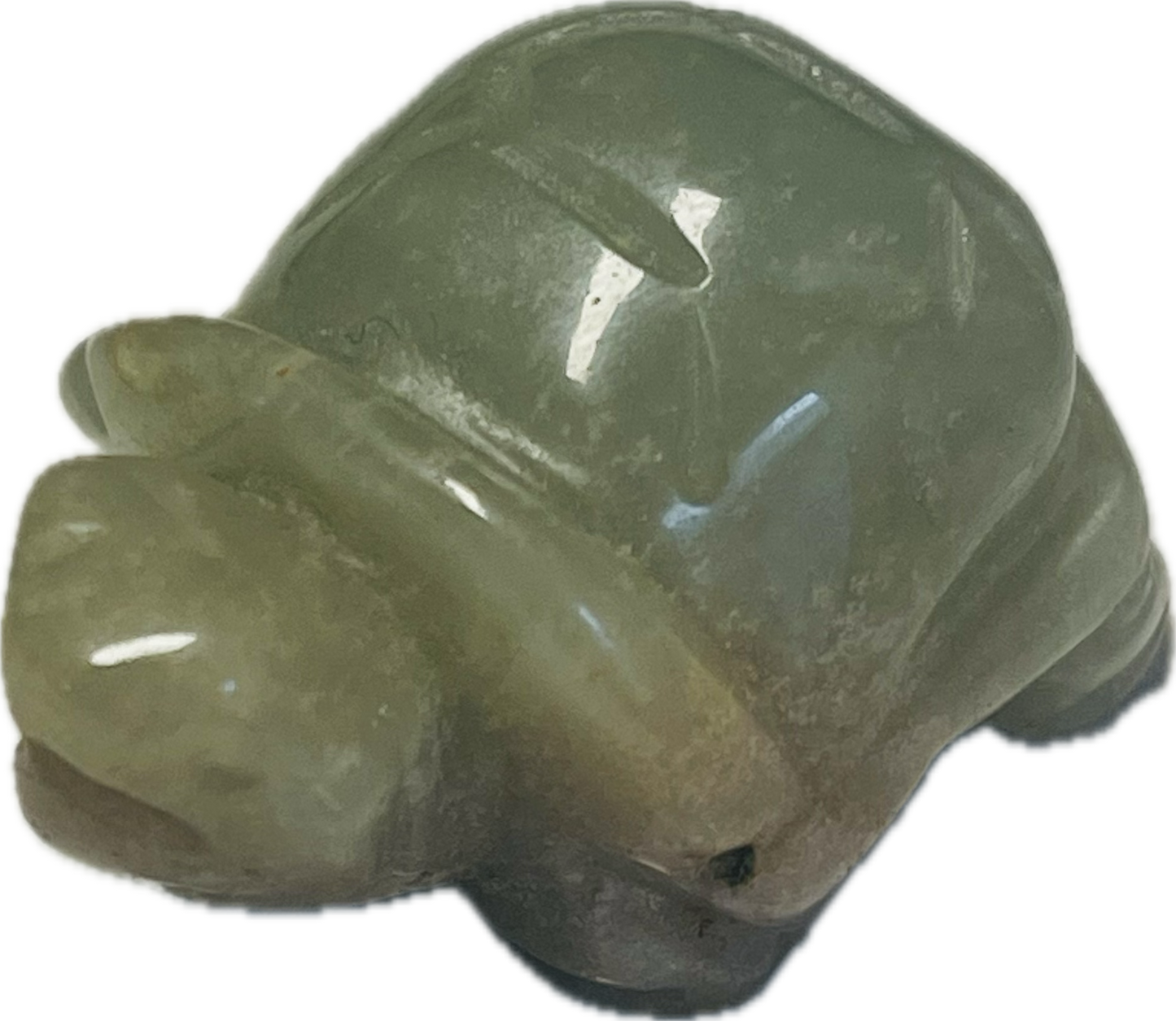 Green Turtle Quartz 1012