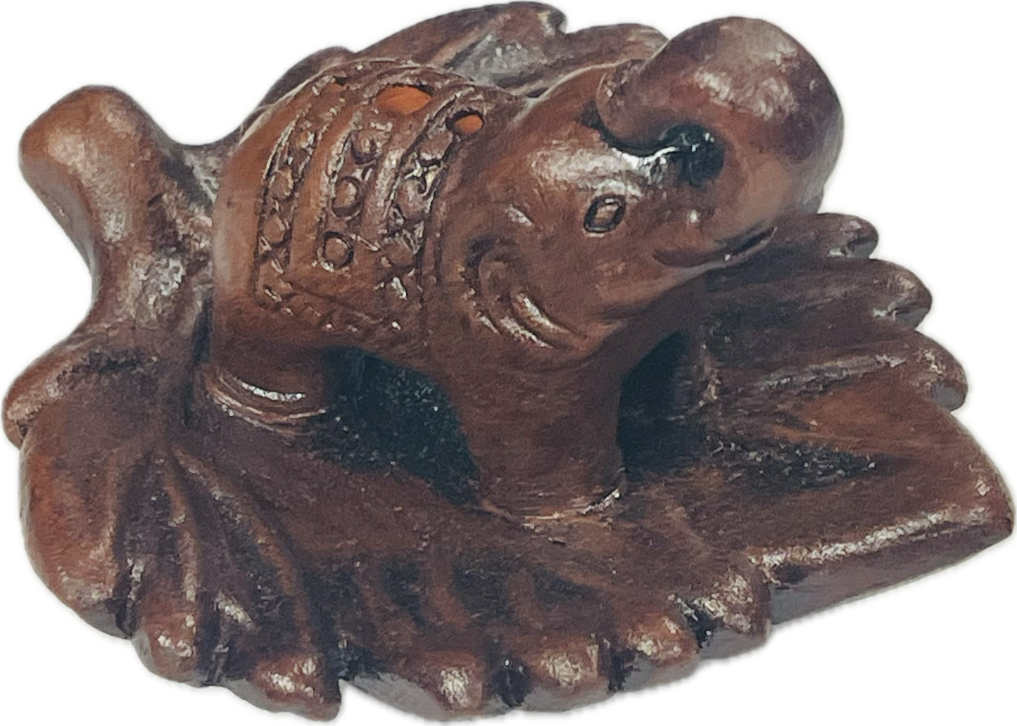 Incense Holder Elephant