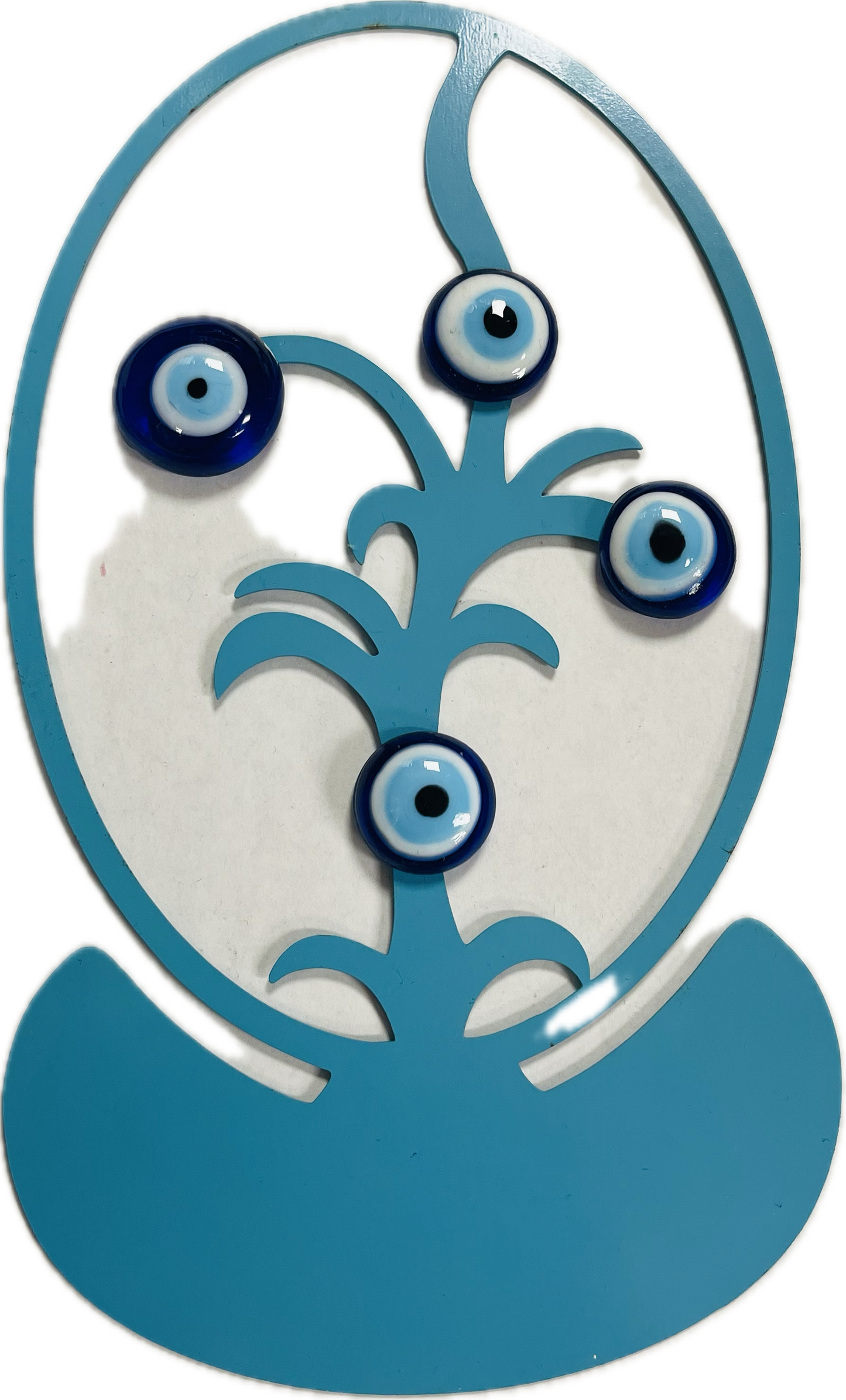 Flower Tree With Evil Eye Model EE1001