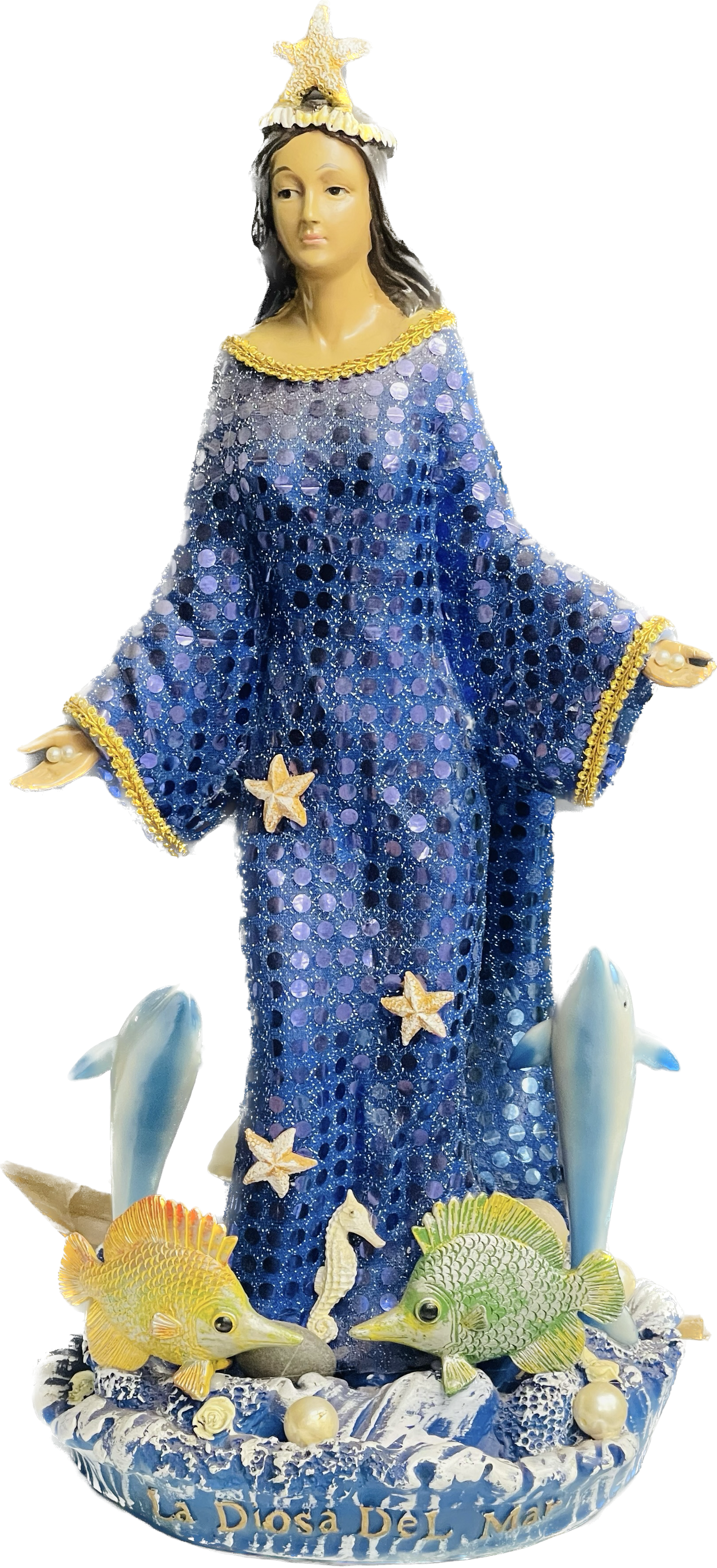La Diosa Del Mar 20 Inches