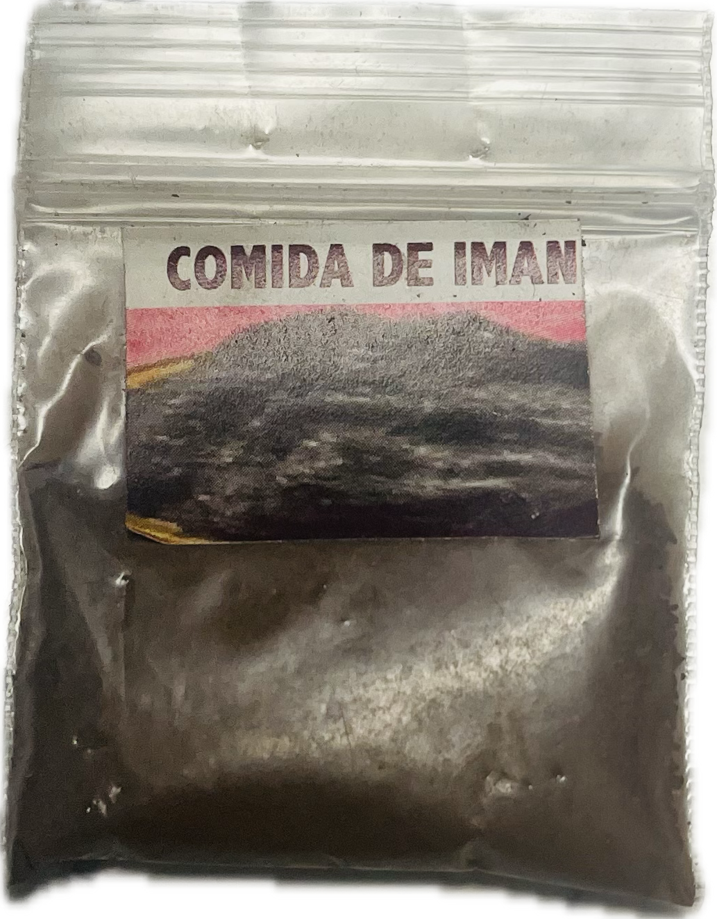 Comida De Iman