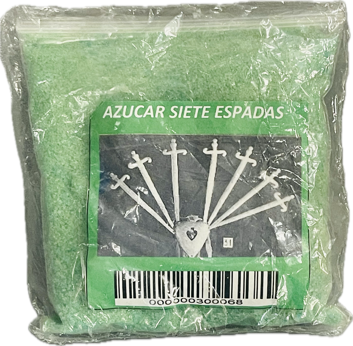 Azucar Siete Espadas