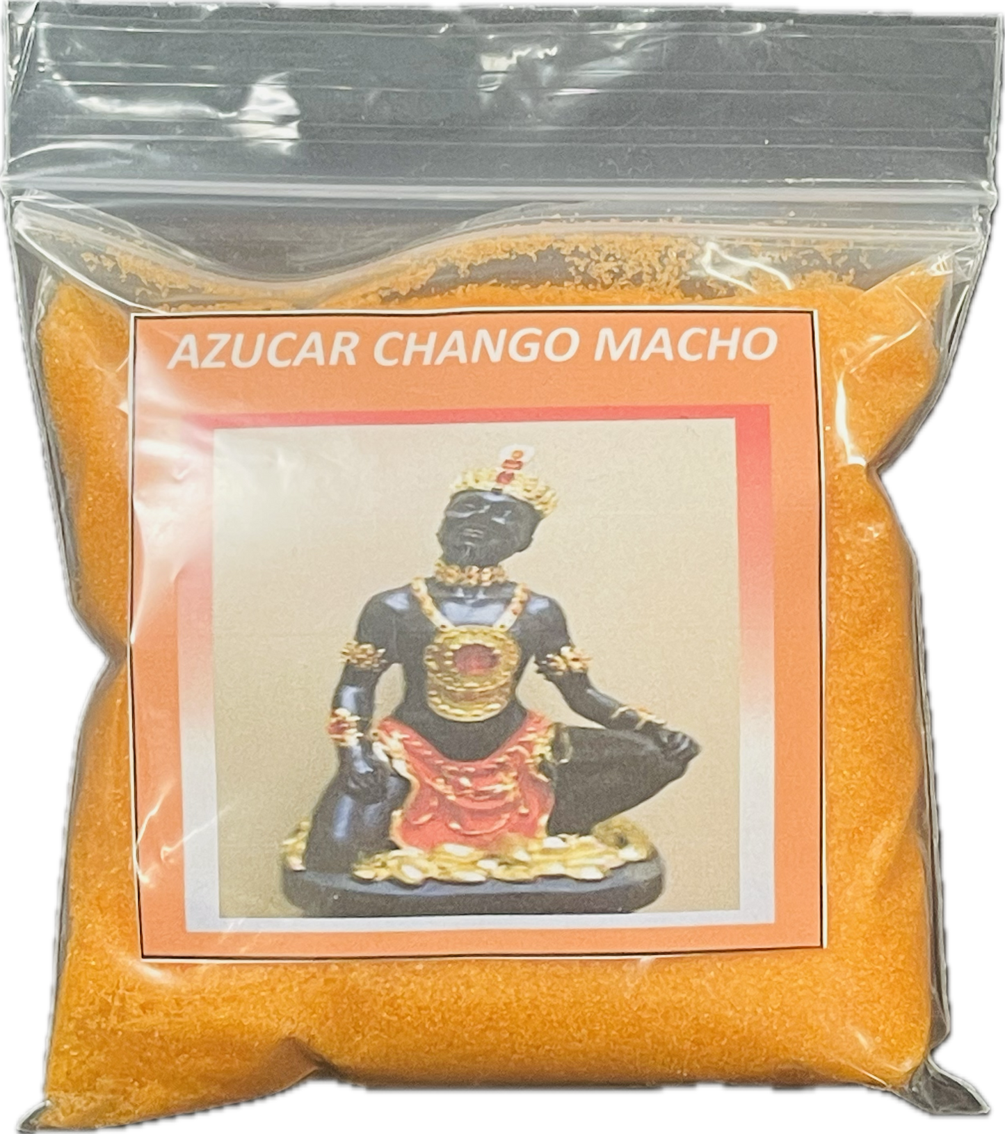 Azucar Esoterica Aromatica Chango Macho