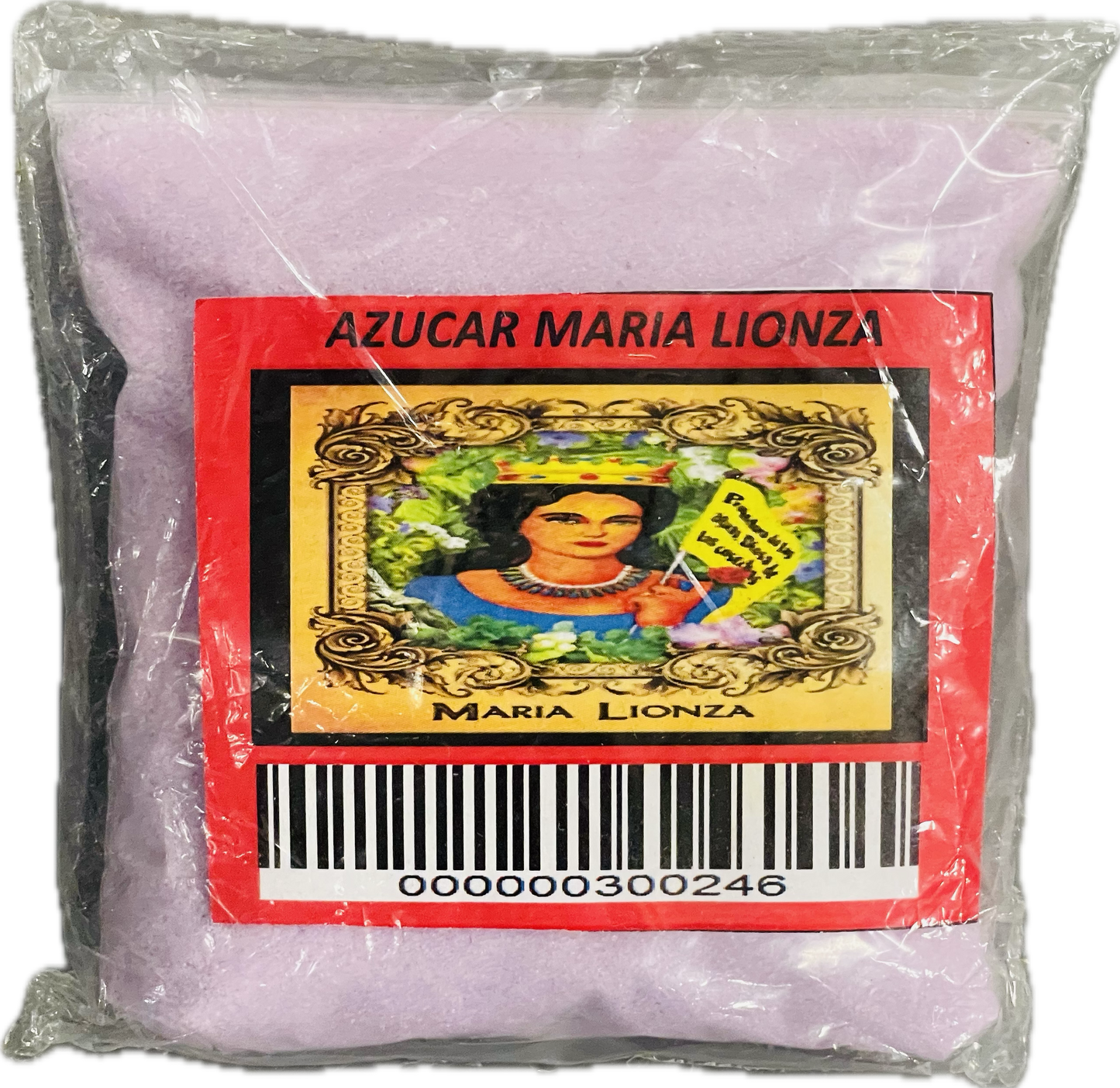 Azucar Aromatica Maria Lionza