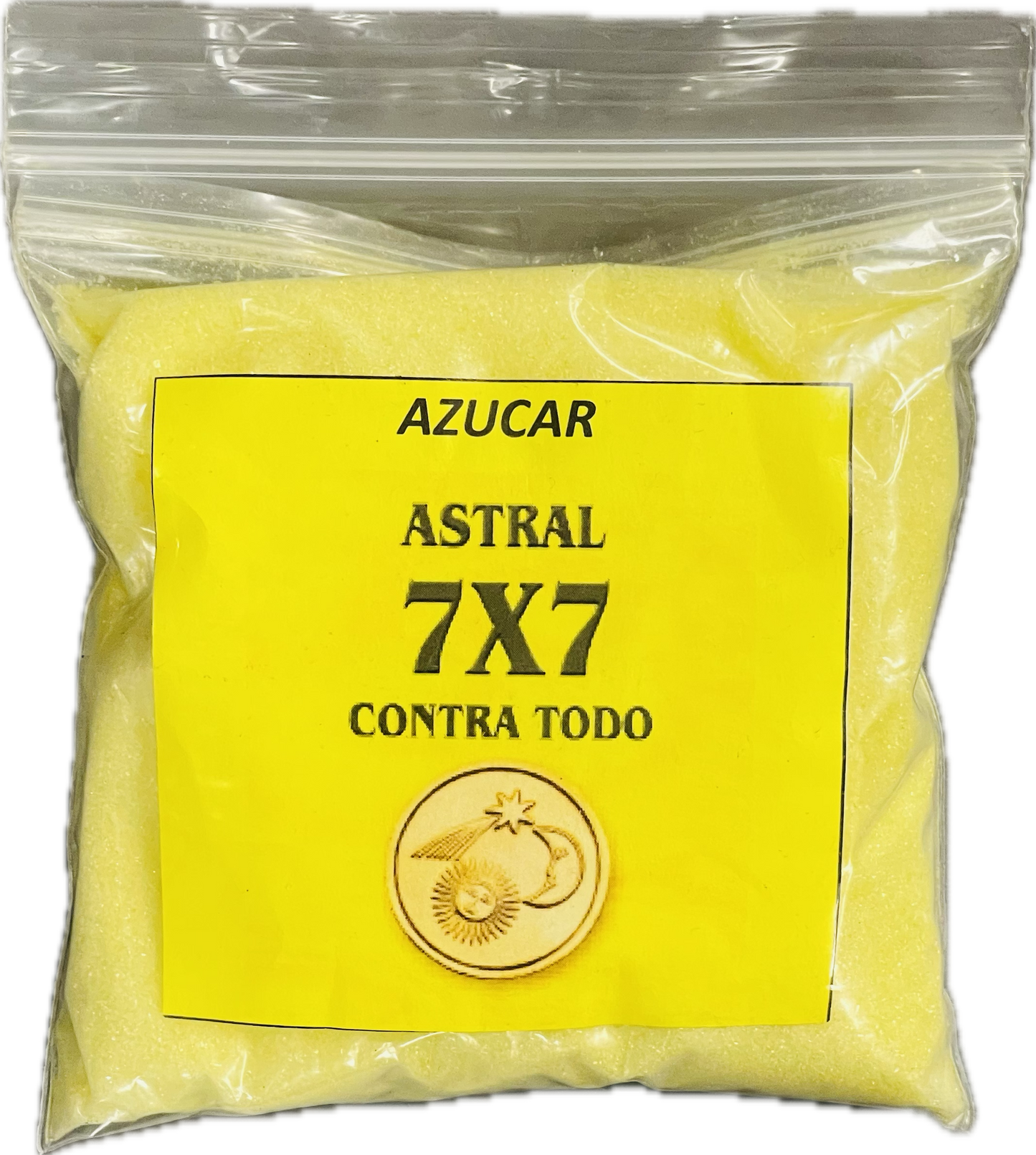 Azucar 7x7 Contra Todo
