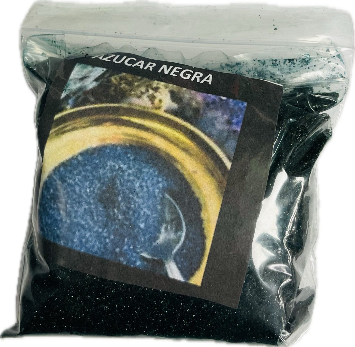 Azucar Aromatica Negra