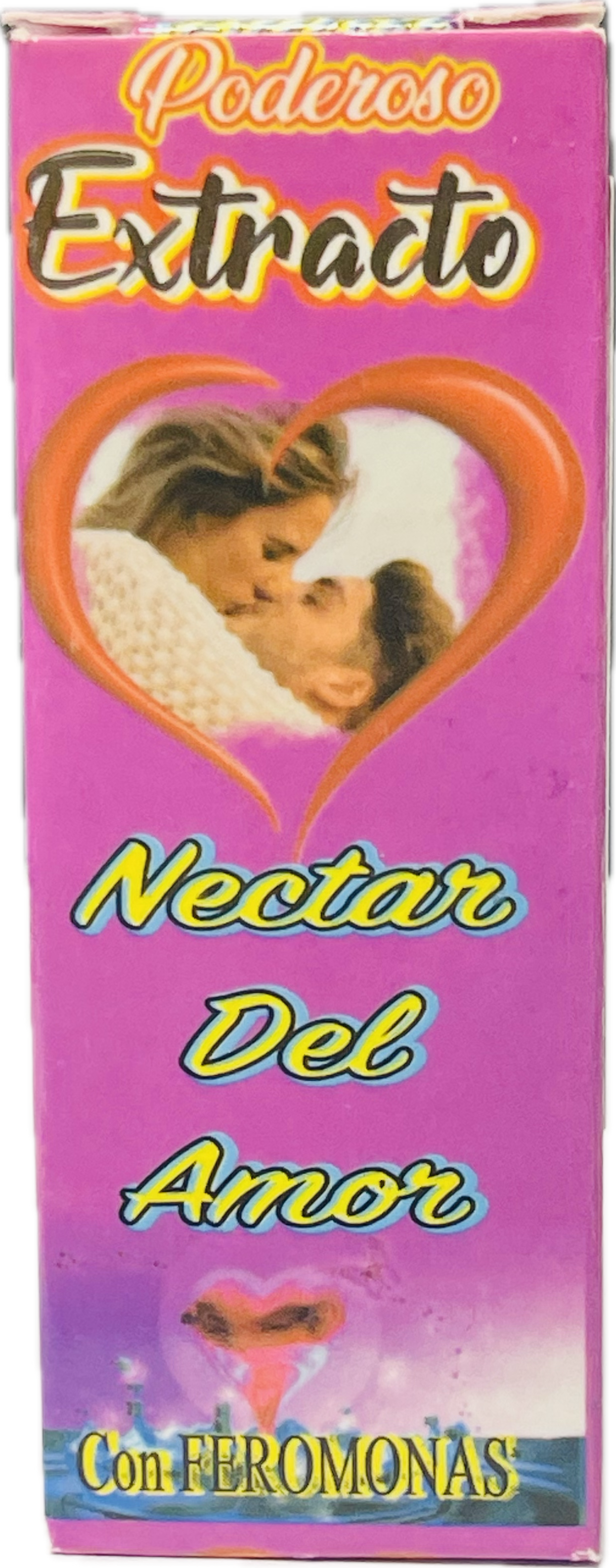 Poderoso Extracto Nectar Del Amor