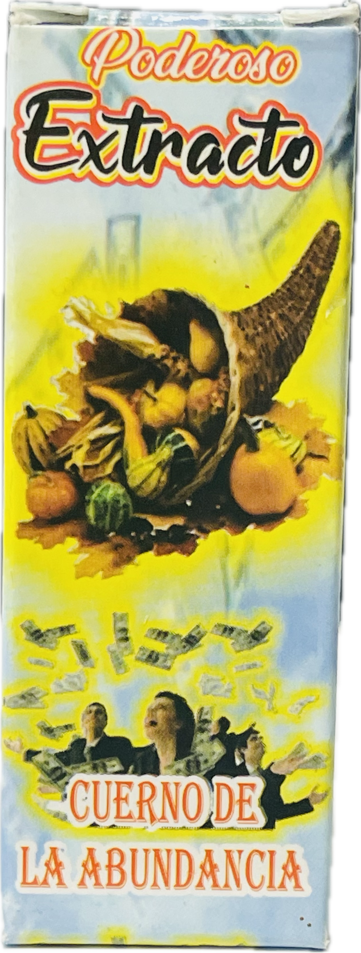 Poderoso Extracto Cuerno De La Abundancia