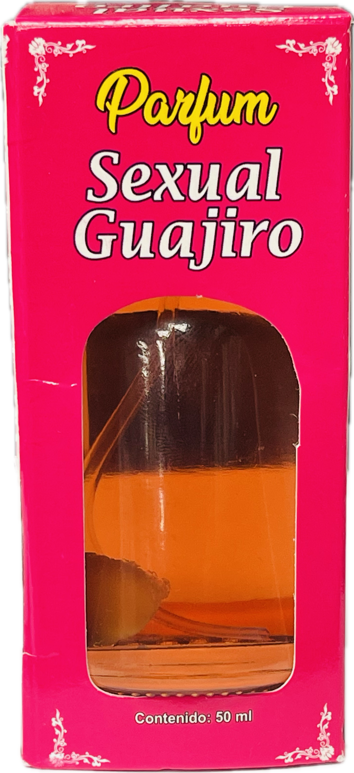 Perfume Sexual Guajiro 50ml (Esoterico)