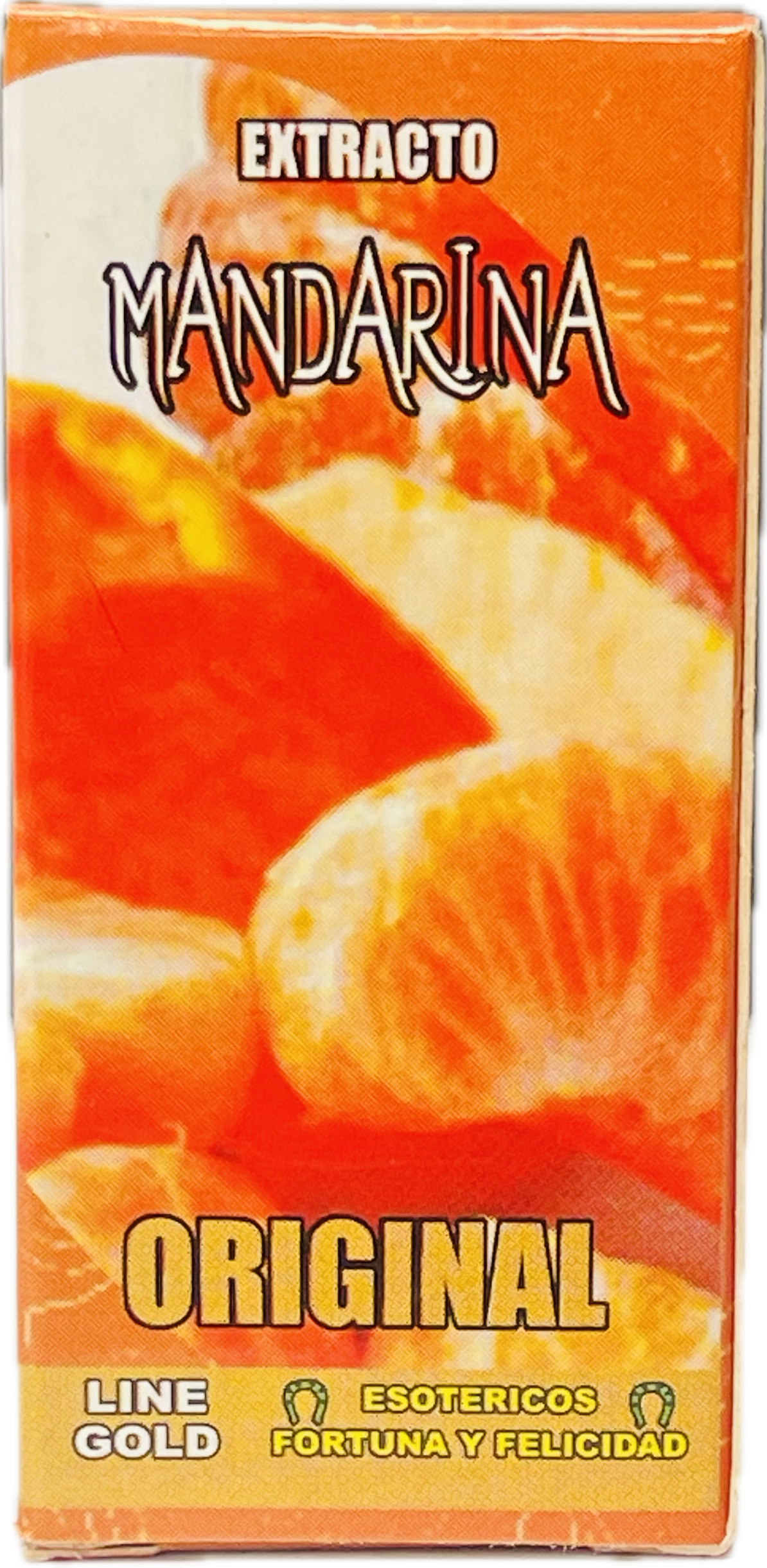 Extracto De Mandarina 1onz Caja