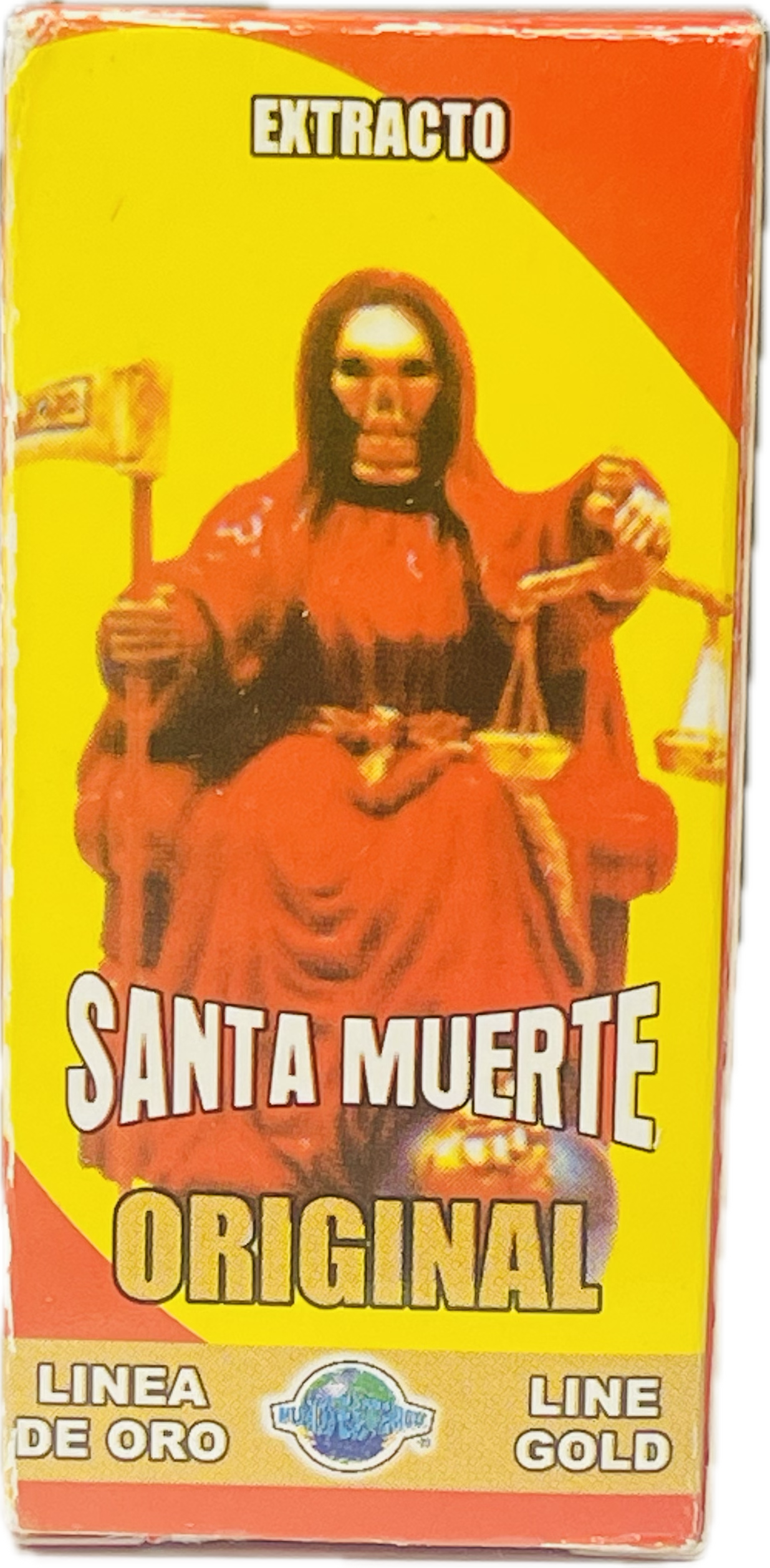 Extracto Santa Muerte 1onz