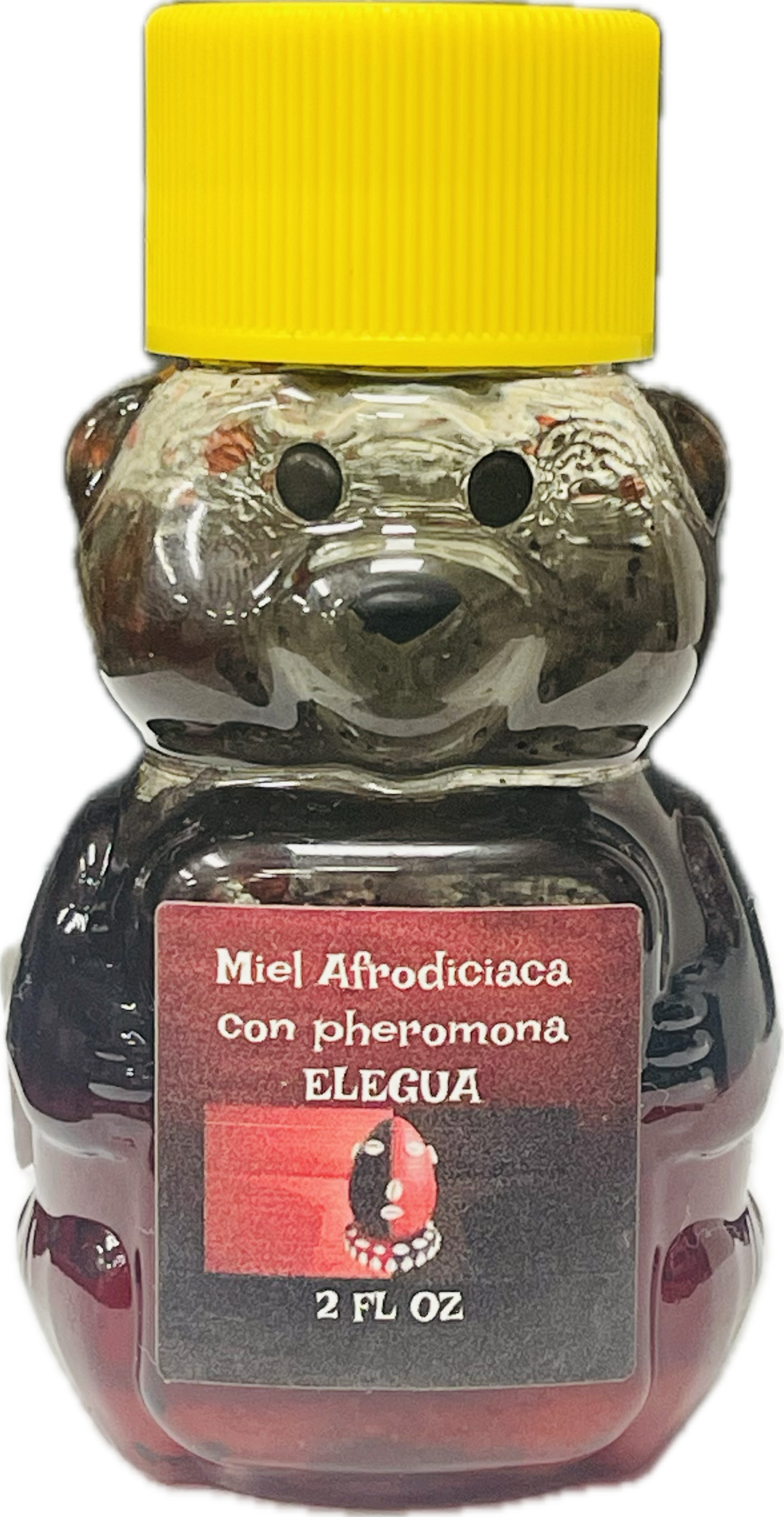 Miel Afrodiciaca Con Pheromona Elegua