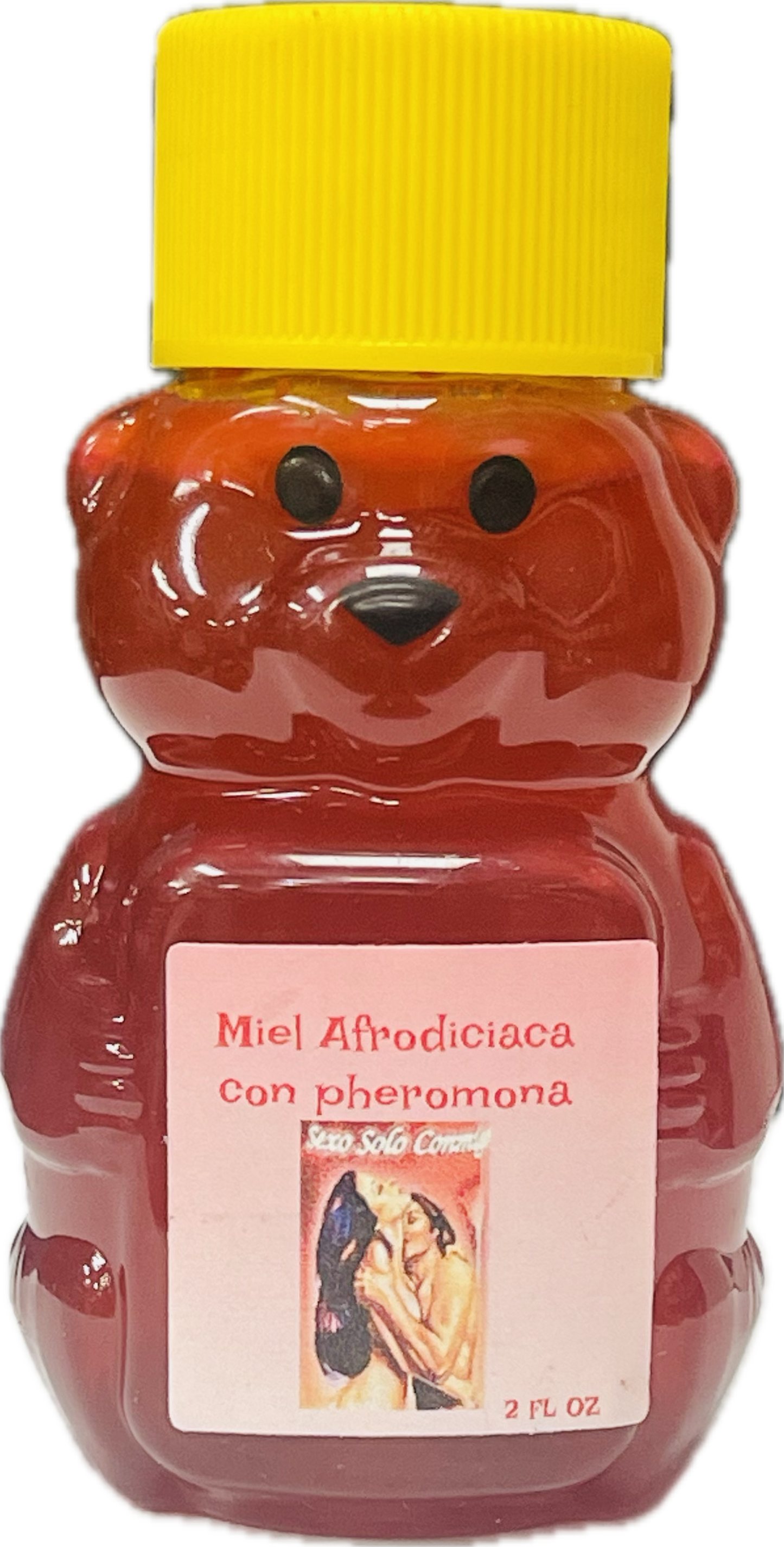 Miel Afrodiciaca Con Pheromona Sexo Solo Con Migo