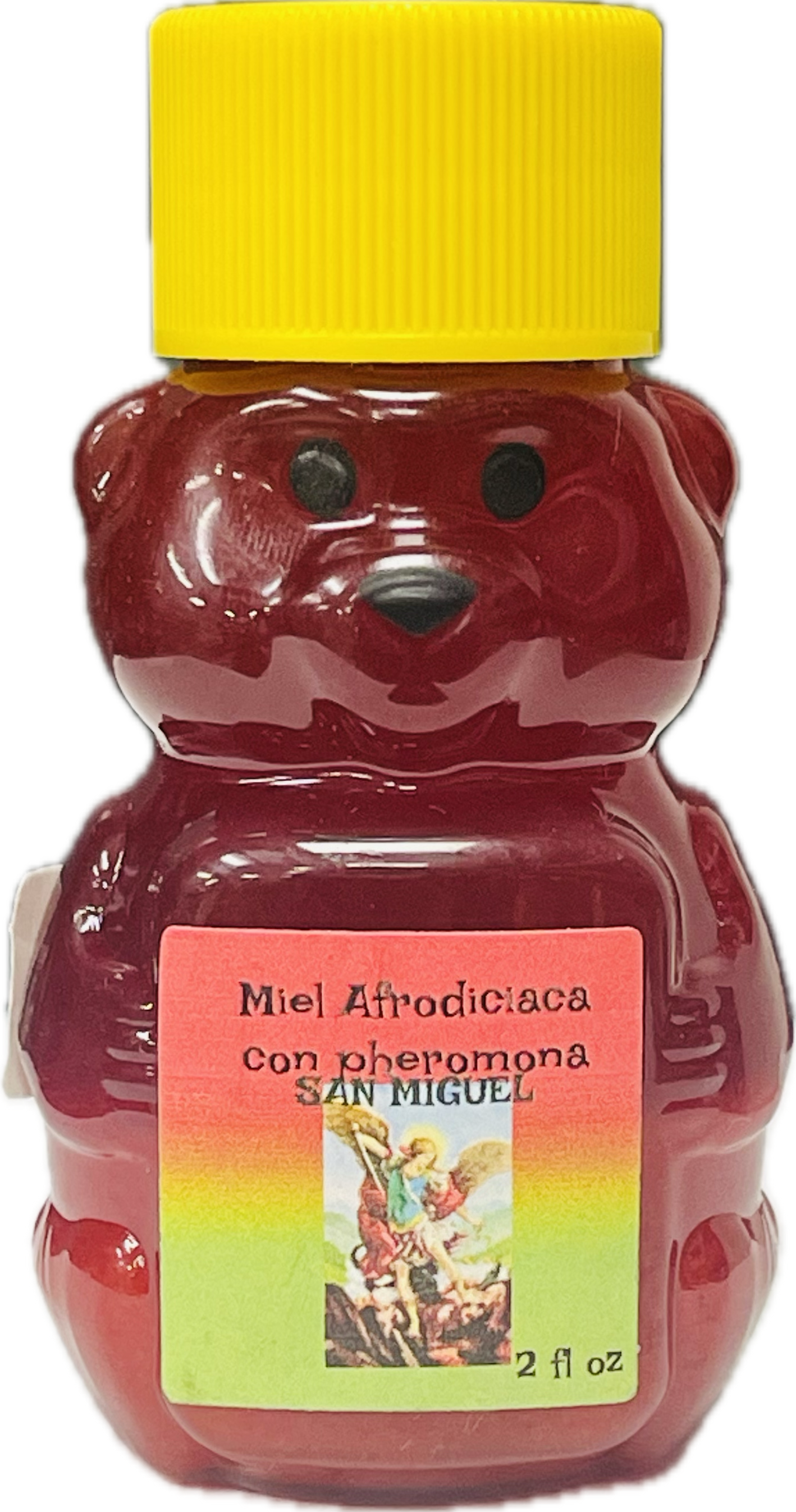 Miel Afrodiciaca Con Pheromona San Miguel