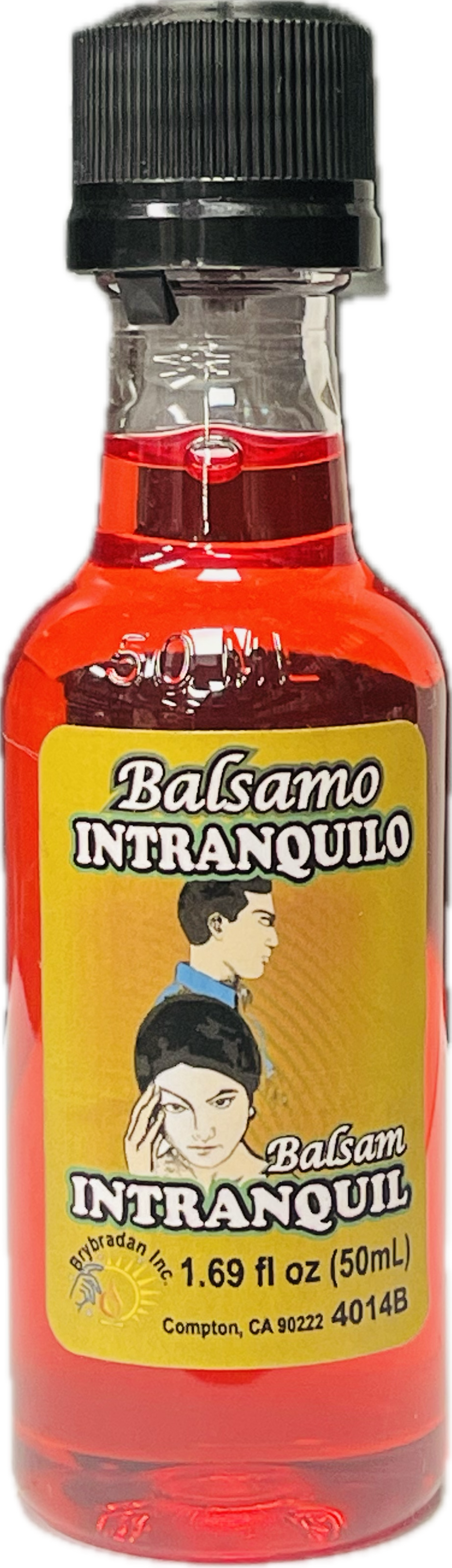 Balsamo Intranquilo 50ml