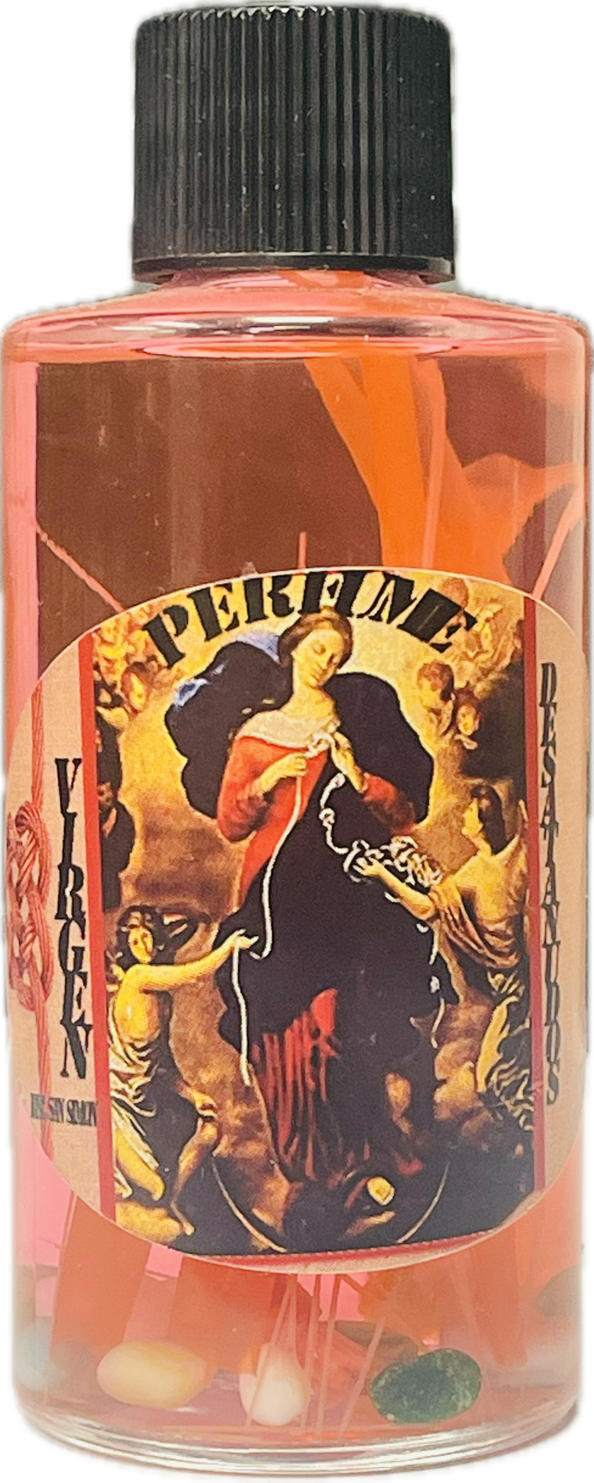 Perfume Preparados Virgen Desatanuodos