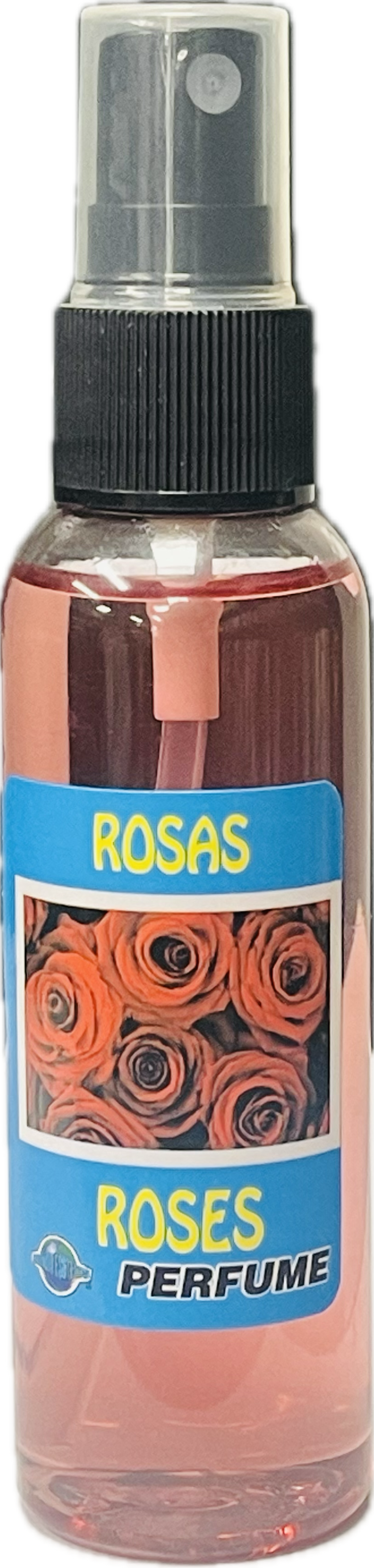 Perfume Spray De Rosas Feromonas