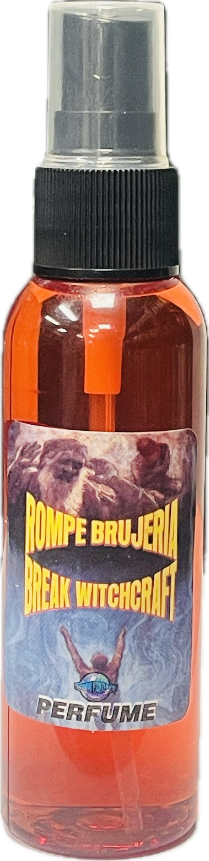 Perfume Spray Rompe Brujeria