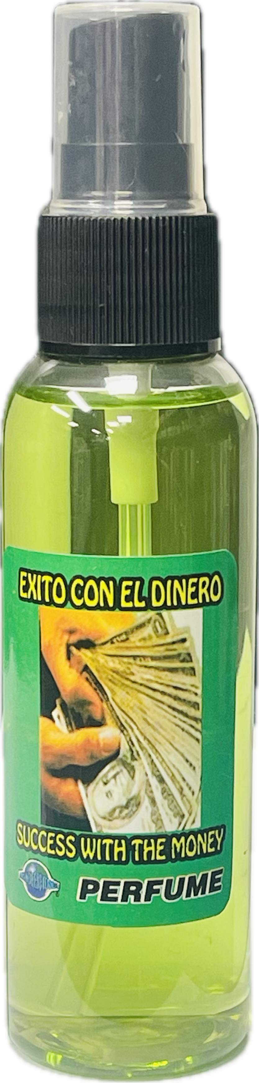 Perfume Spray Exito Con El Dinero