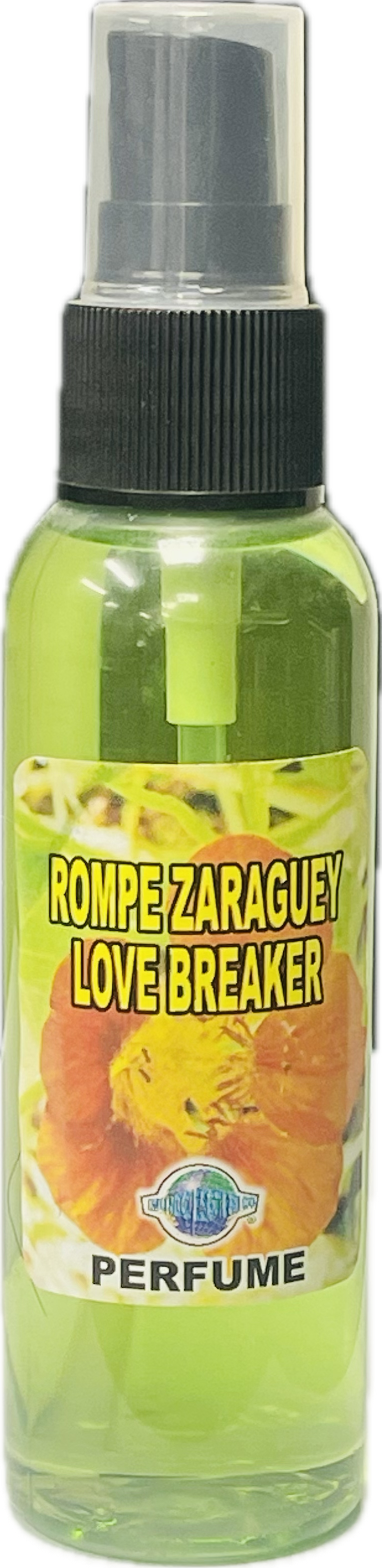 Perfume Spray Rompe Zaraguey