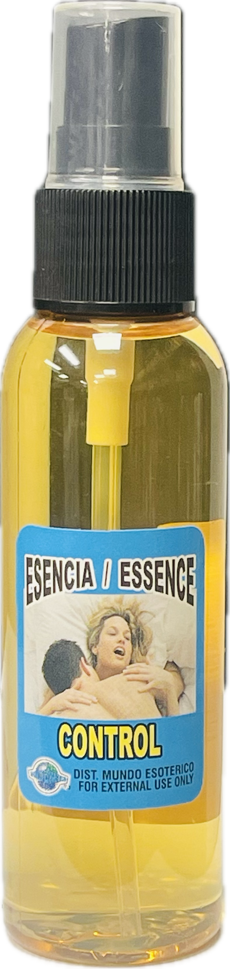 Perfume Spray Control