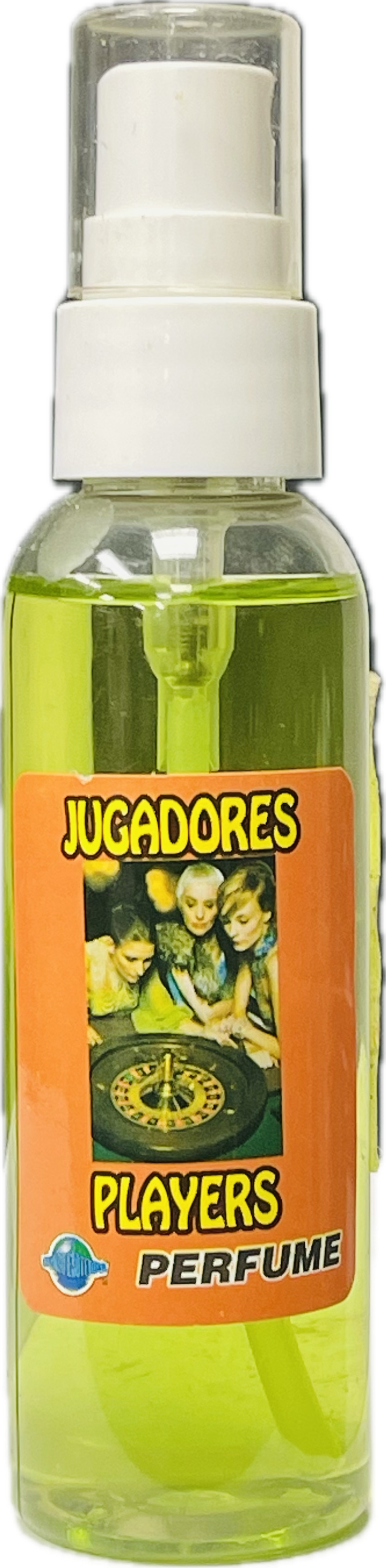 Perfume Spray Jugadores