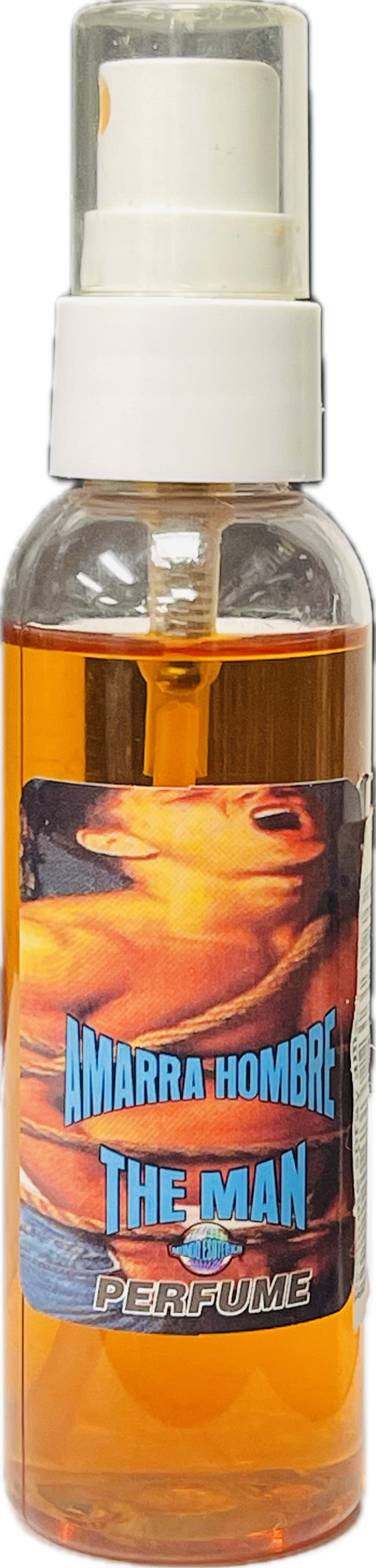 Perfume Spray Amarra Hombre