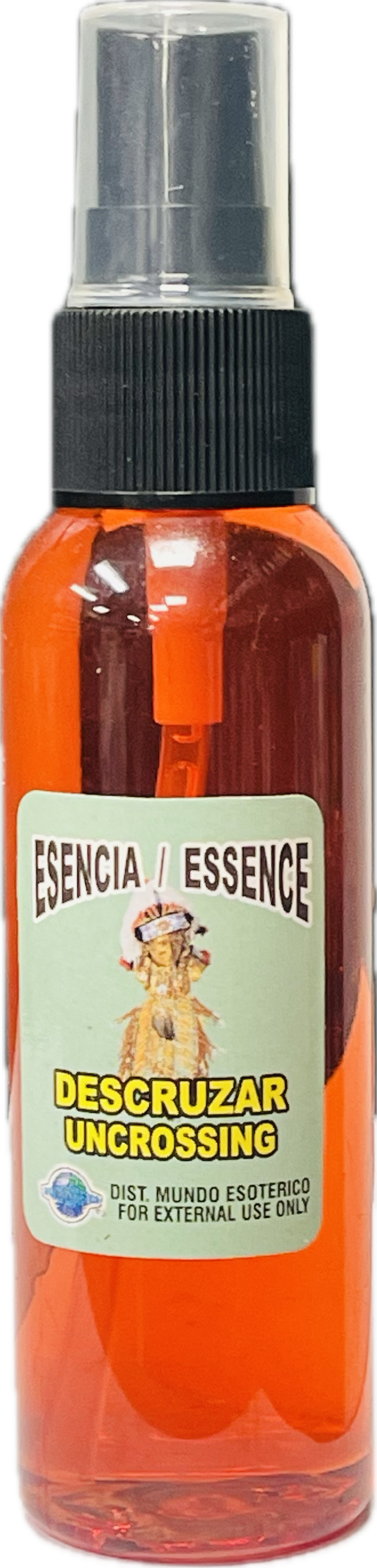 Perfume Spray Descruzar