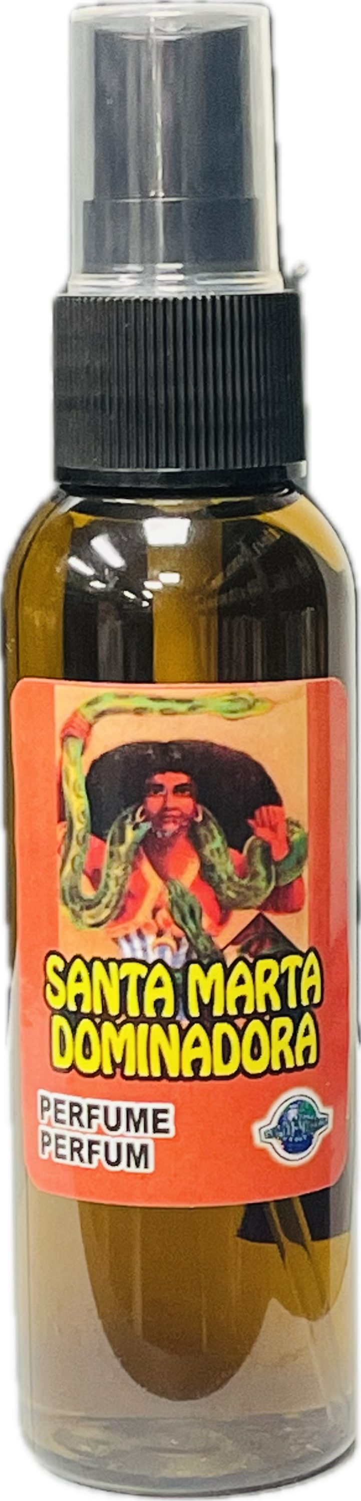 Perfume Spray Santa Marta La Dominadora