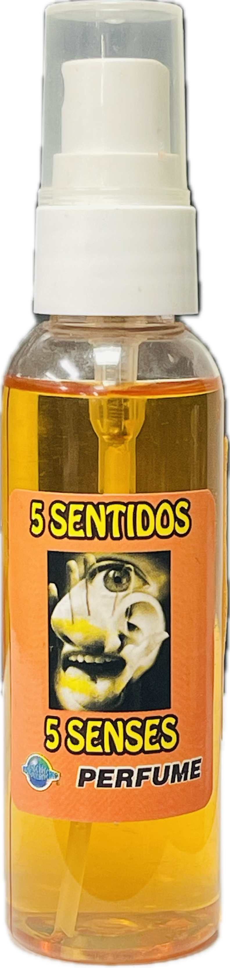 Perfume Spray 5 Sentidos