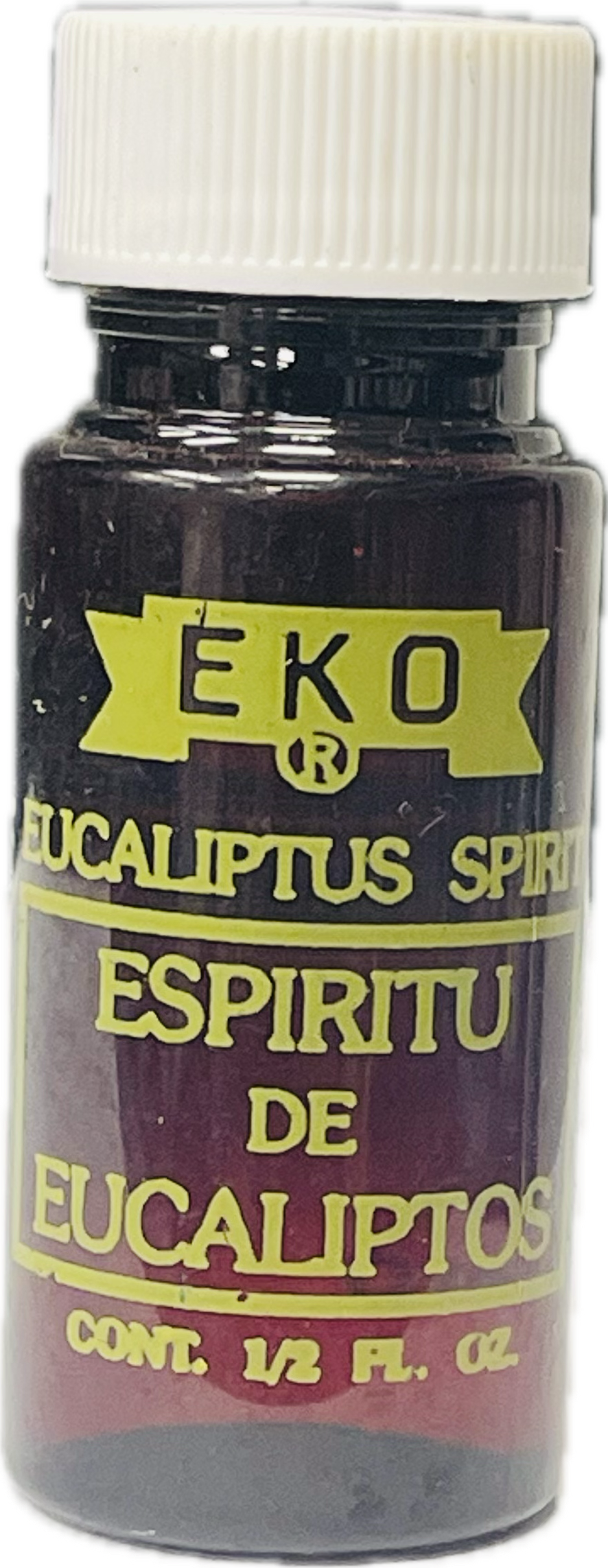 Eko Espiritu De Eucalipto