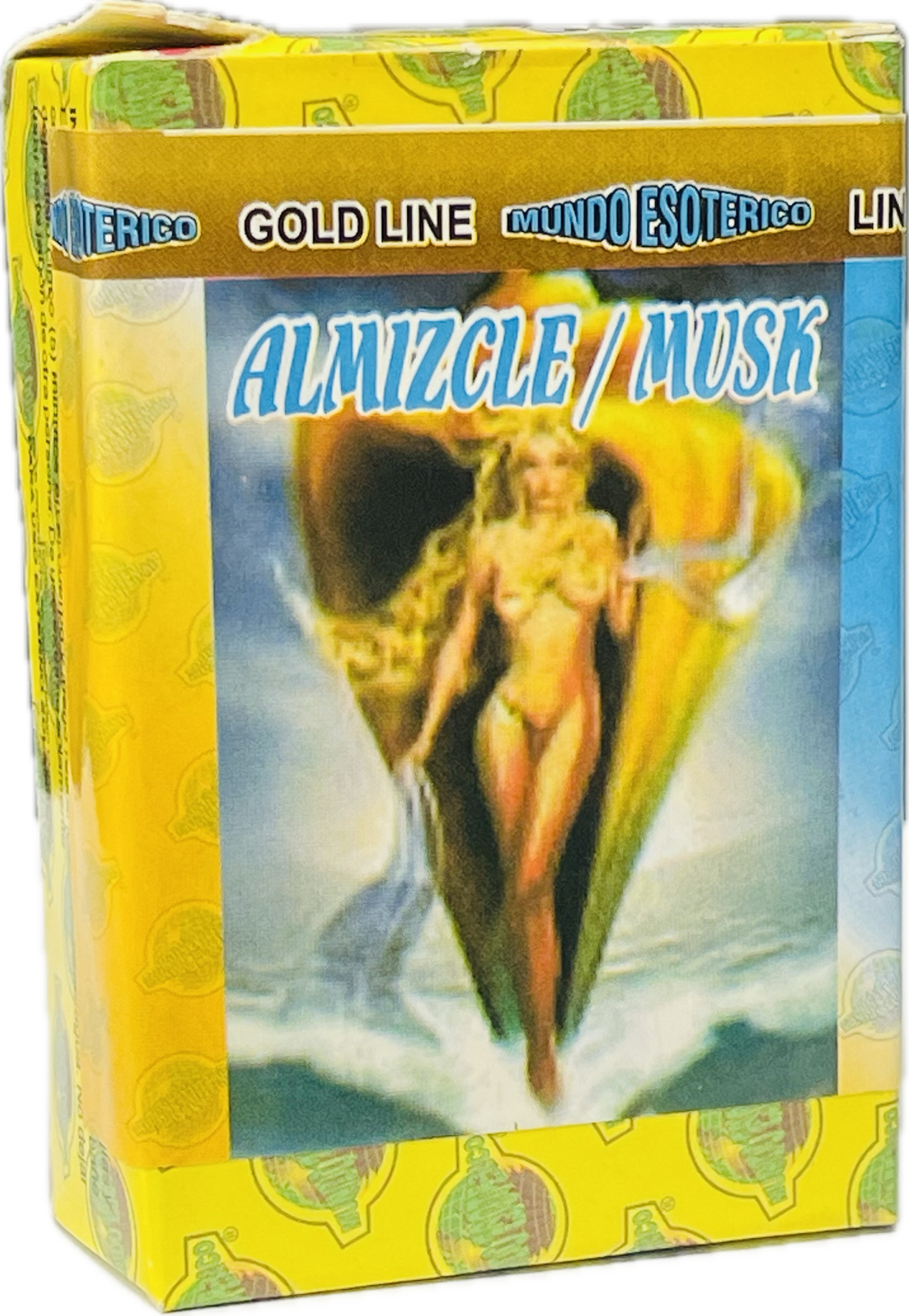 Jabon Almizcle Esoterico