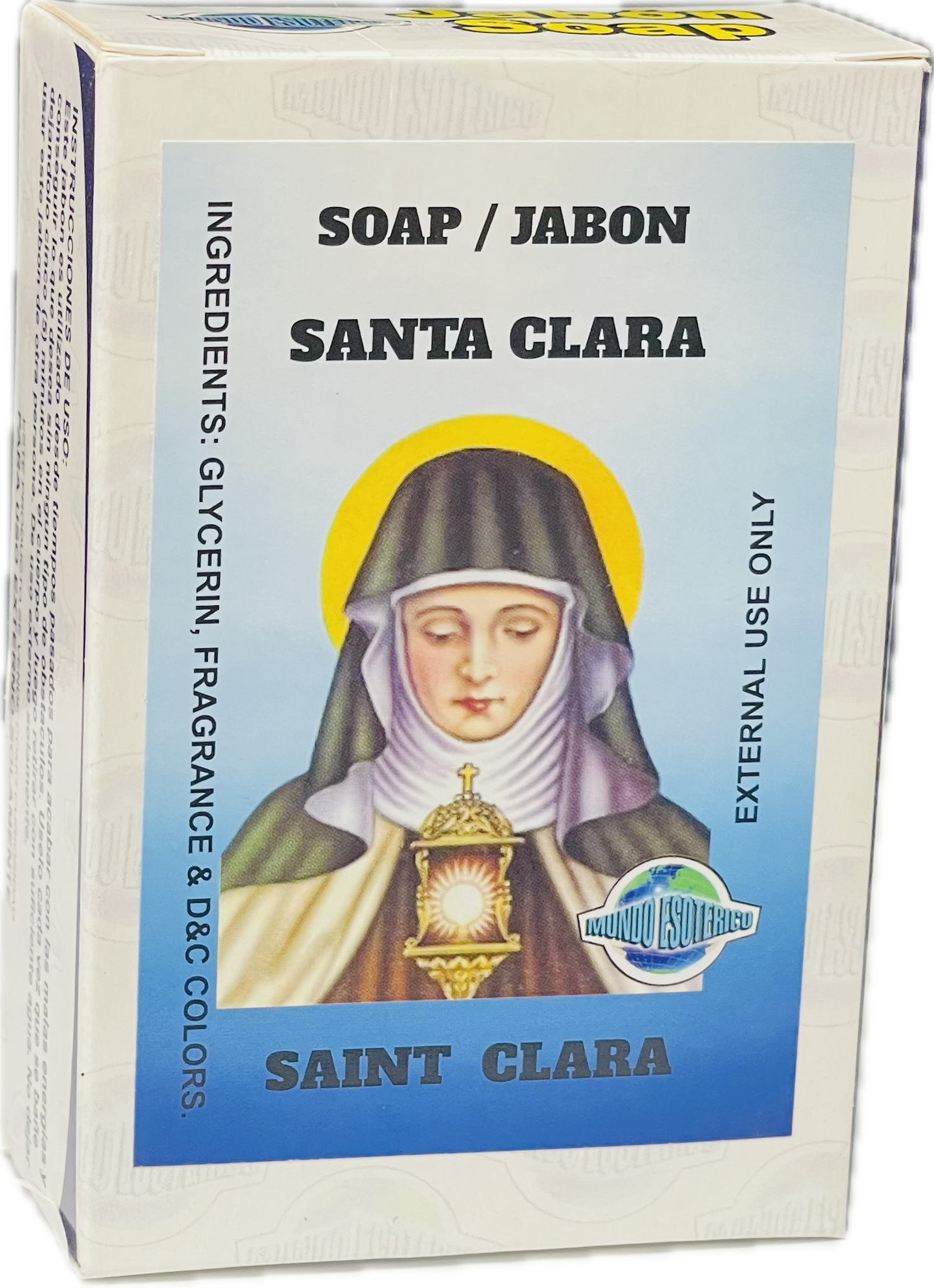 Jabon Santa Clara