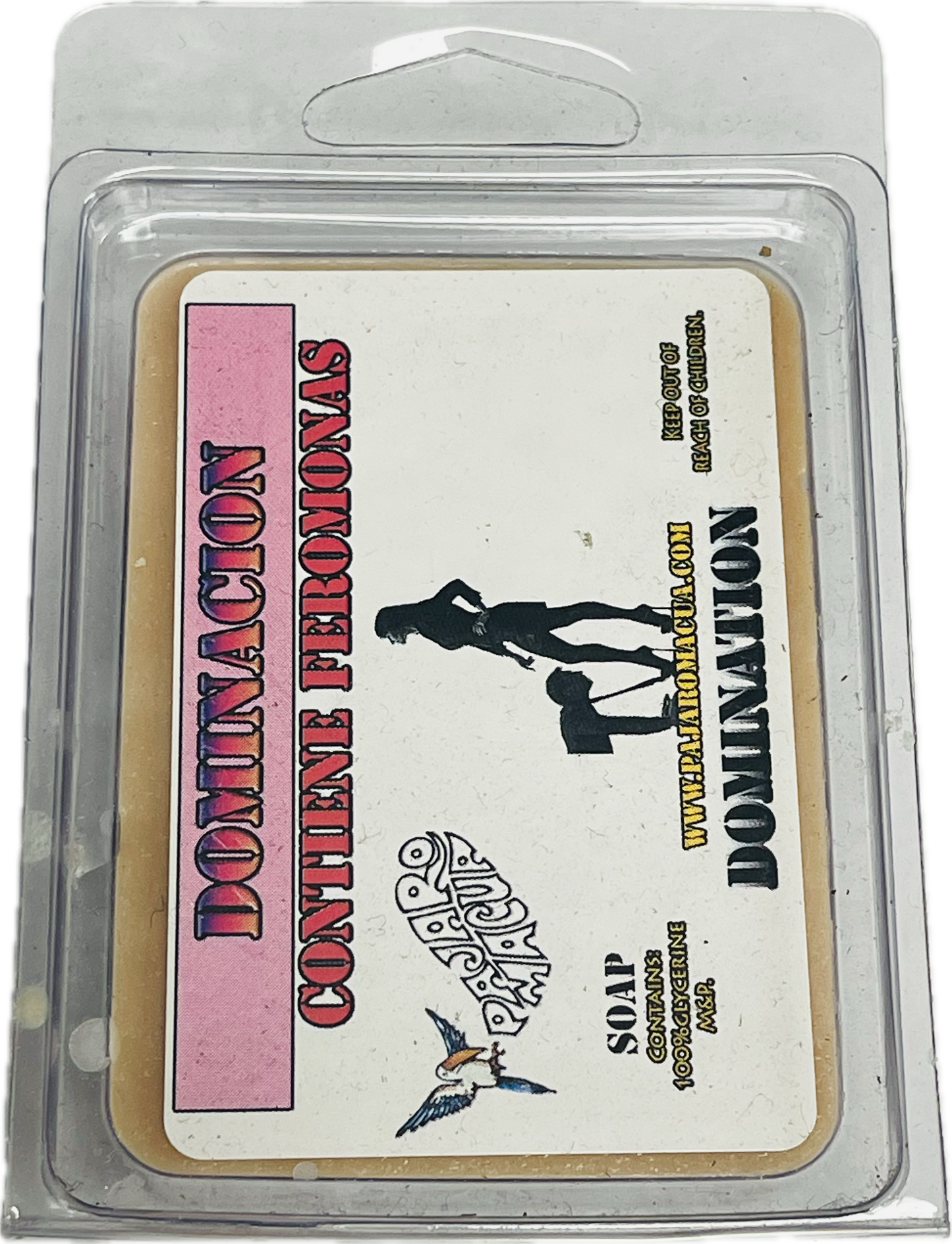 Jabon Glycerina Dominacion