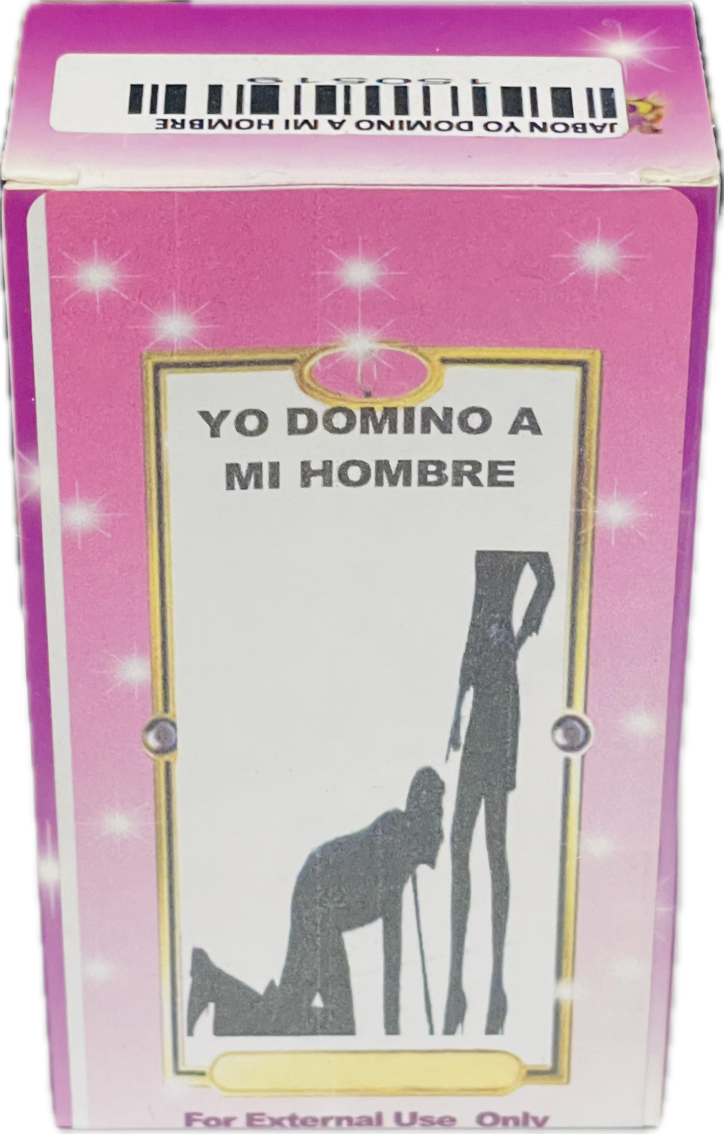 Jabon Yo Domino A Mi Hombre