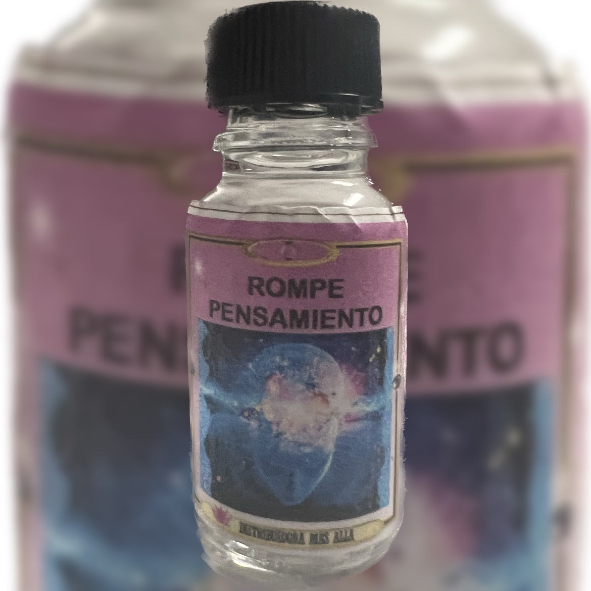 Aceite Rompe Pensamiento Redondo 0.5oz