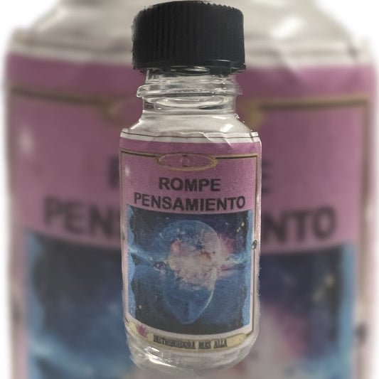 Aceite Rompe Pensamiento Redondo 0.5oz