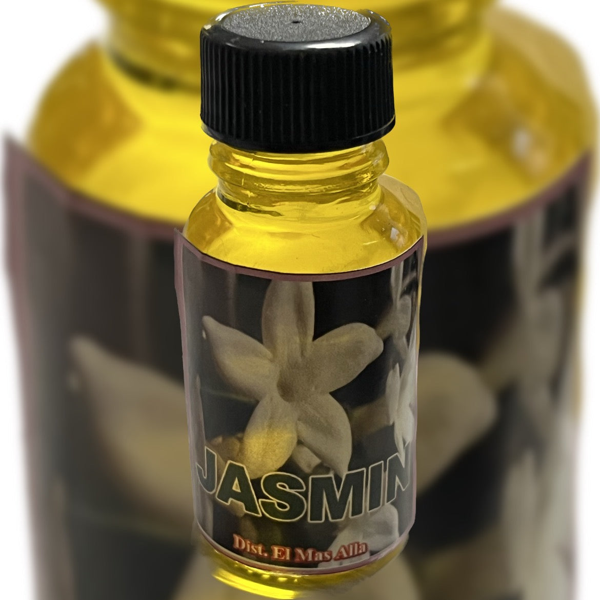 Aceite 0.5 Oz Jasmin Bote Redondo