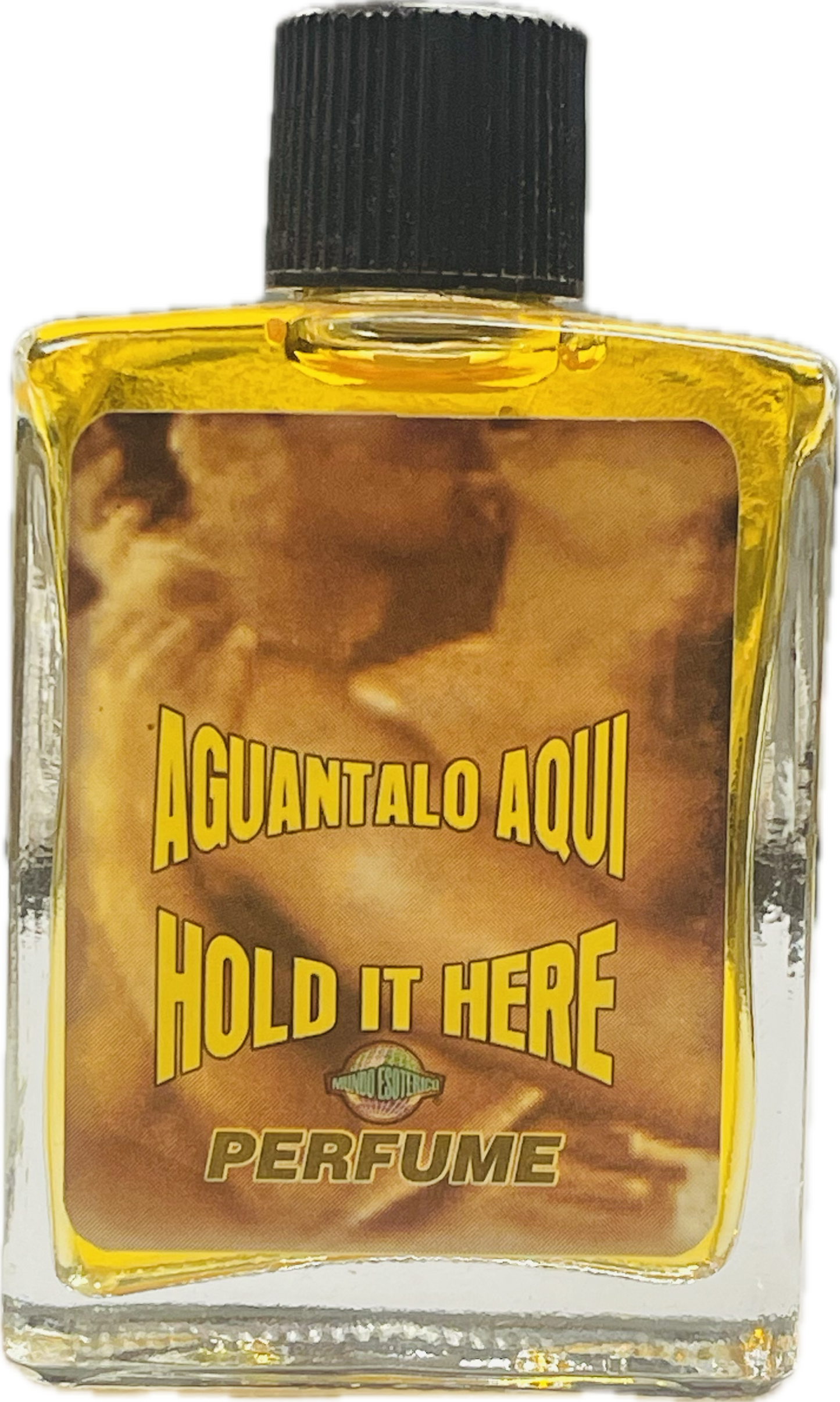 Perfume Aguantalo Aqui