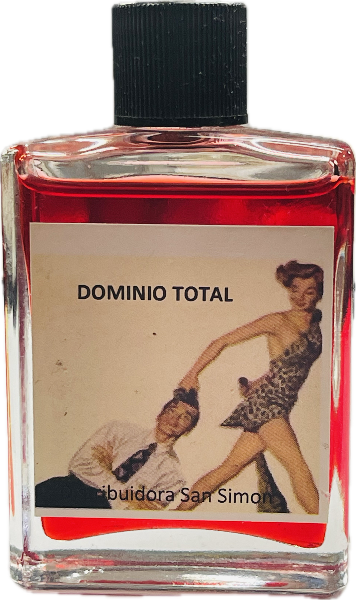 Perfume Dominio total