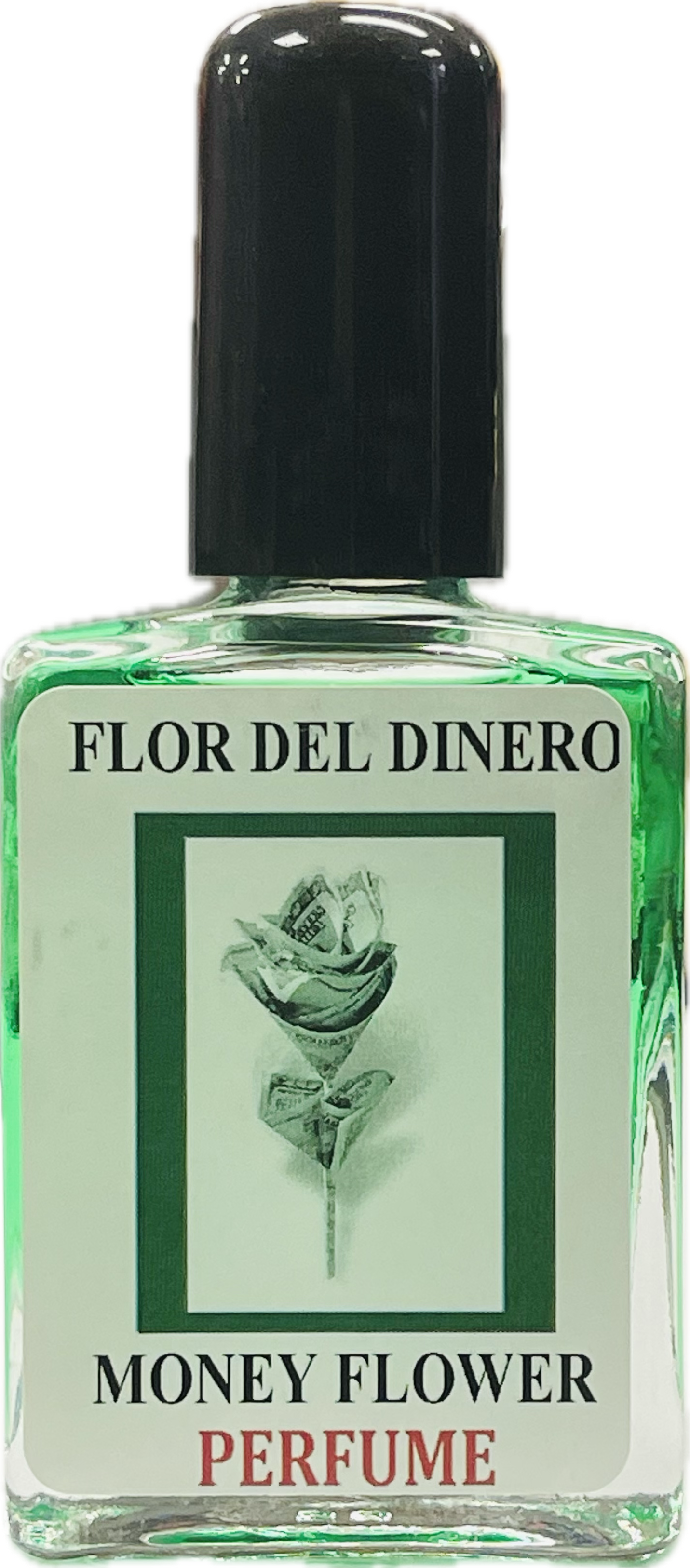 Perfume Flor Del Dinero( Cintron)