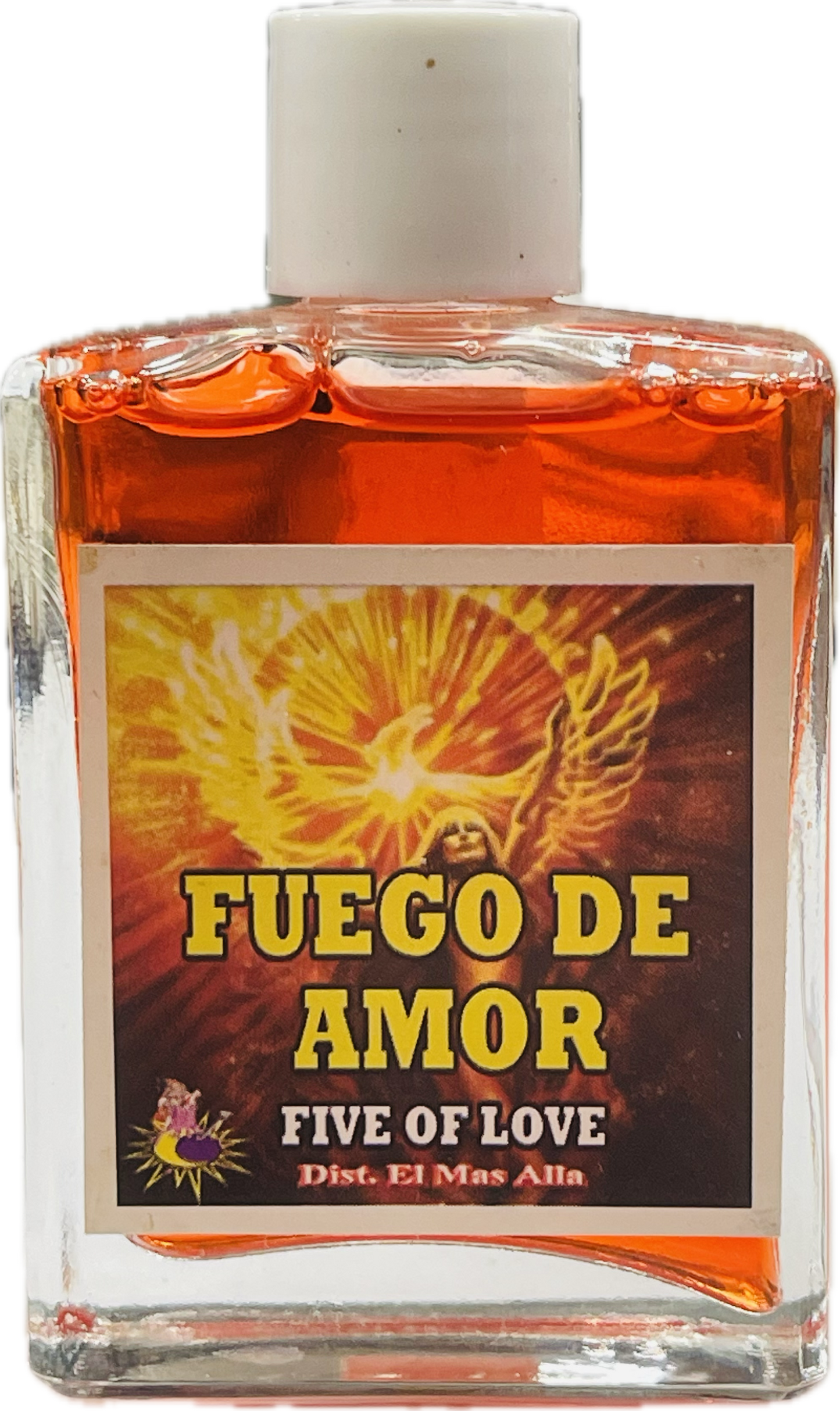Perfume Fuego De Amor