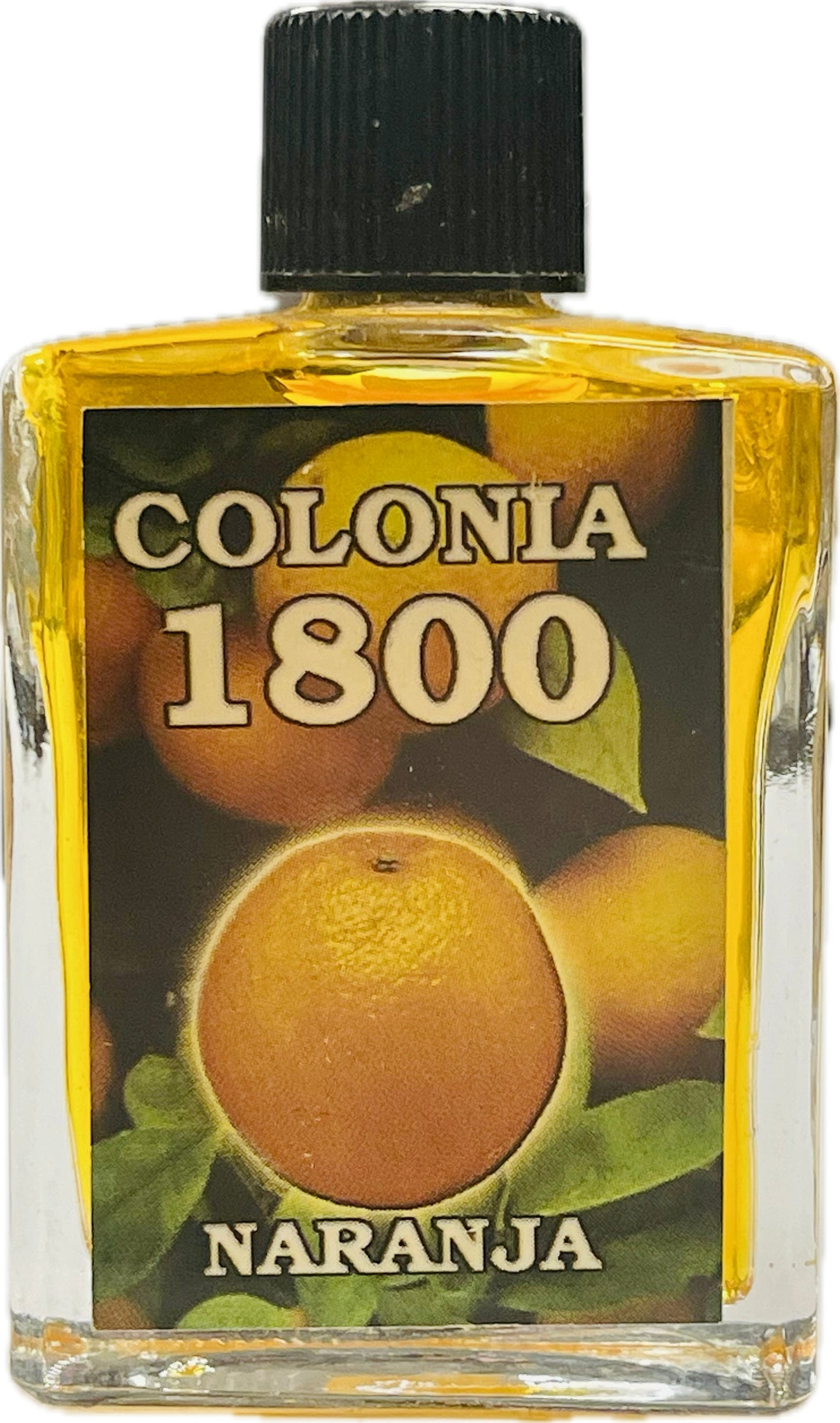 Perfume Naranja