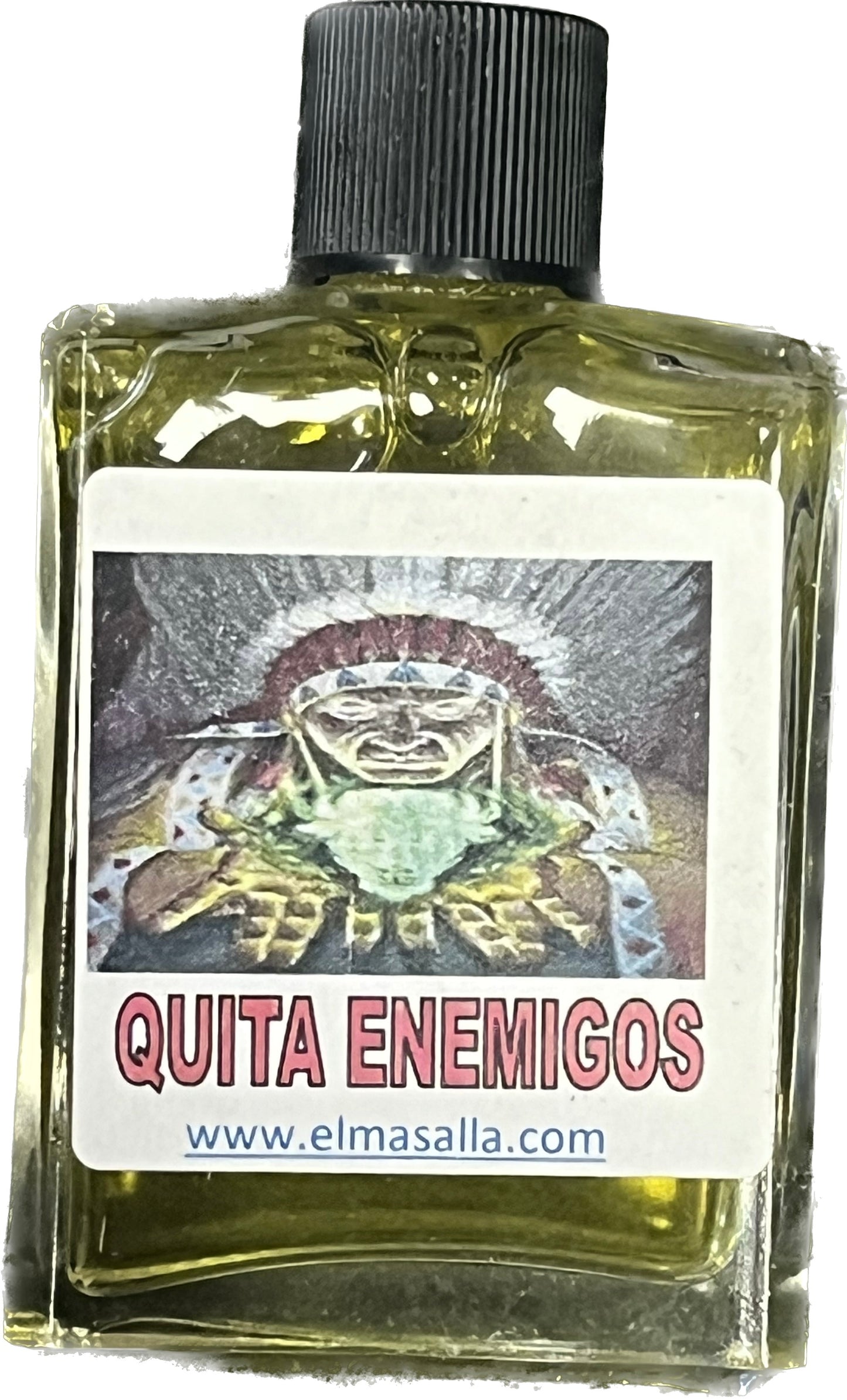 Perfume Quita Enemigos