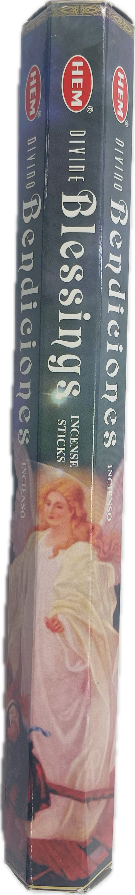 Incensio Varita Bendiciones (Blessing)(hem)