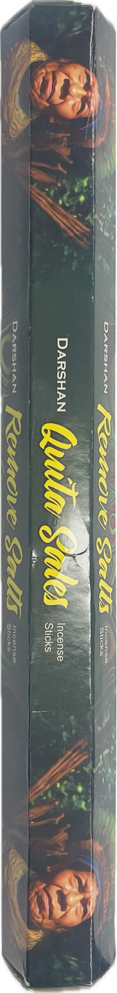 Incensio Varita Quita Sales (Darshan)