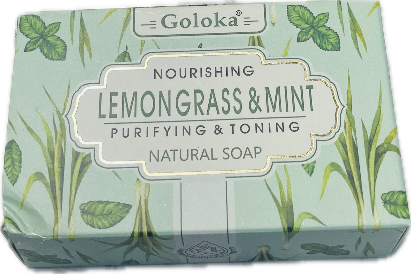 Goloka Lemon Grass & Mint