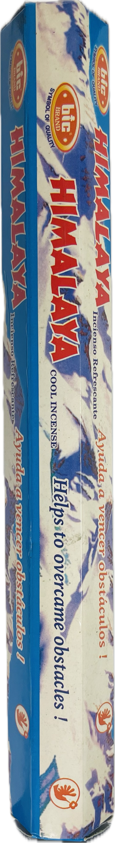 Incienso Varita Himalaya (Bic)